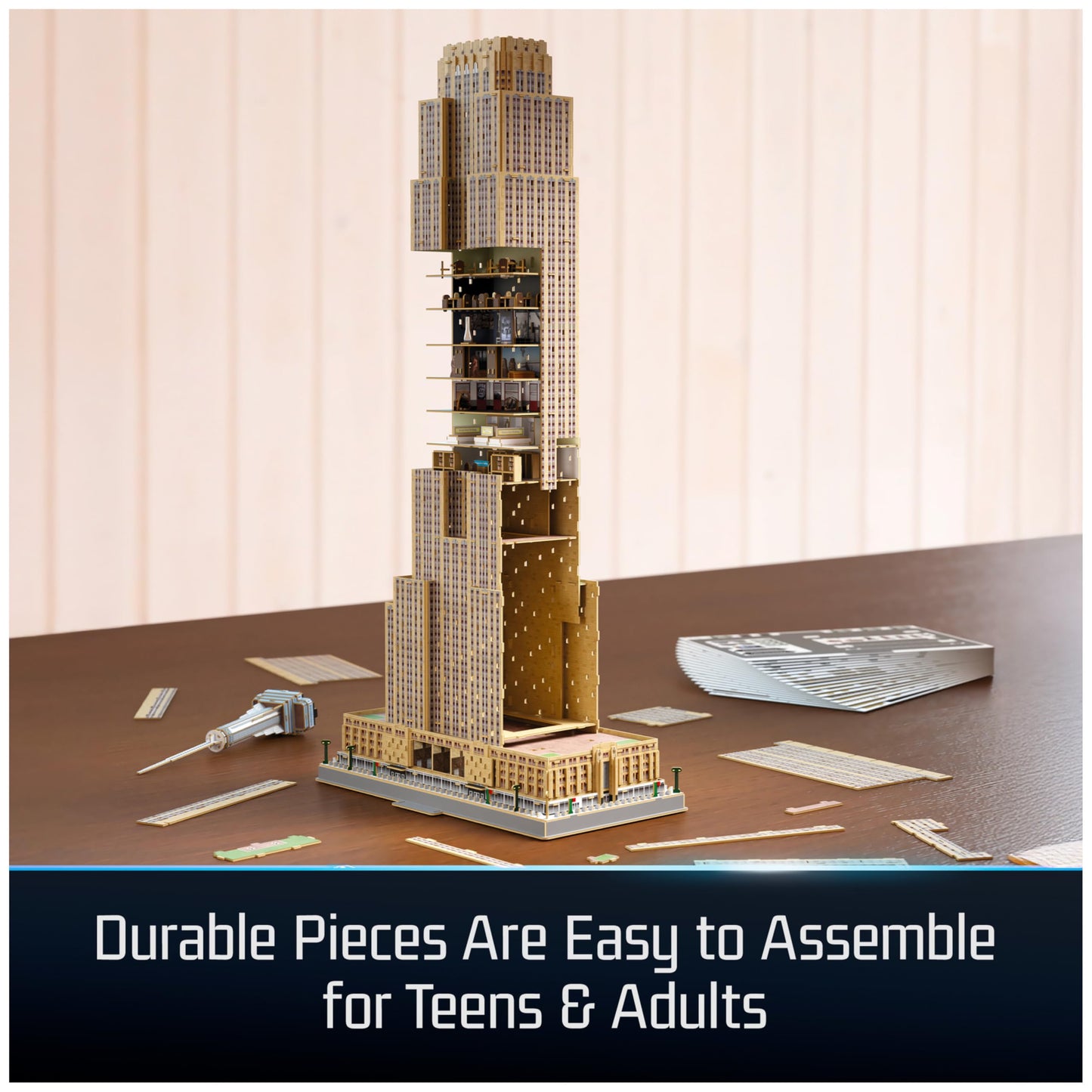 4D Build FDP APZ Architect Empire State CSTX GBL