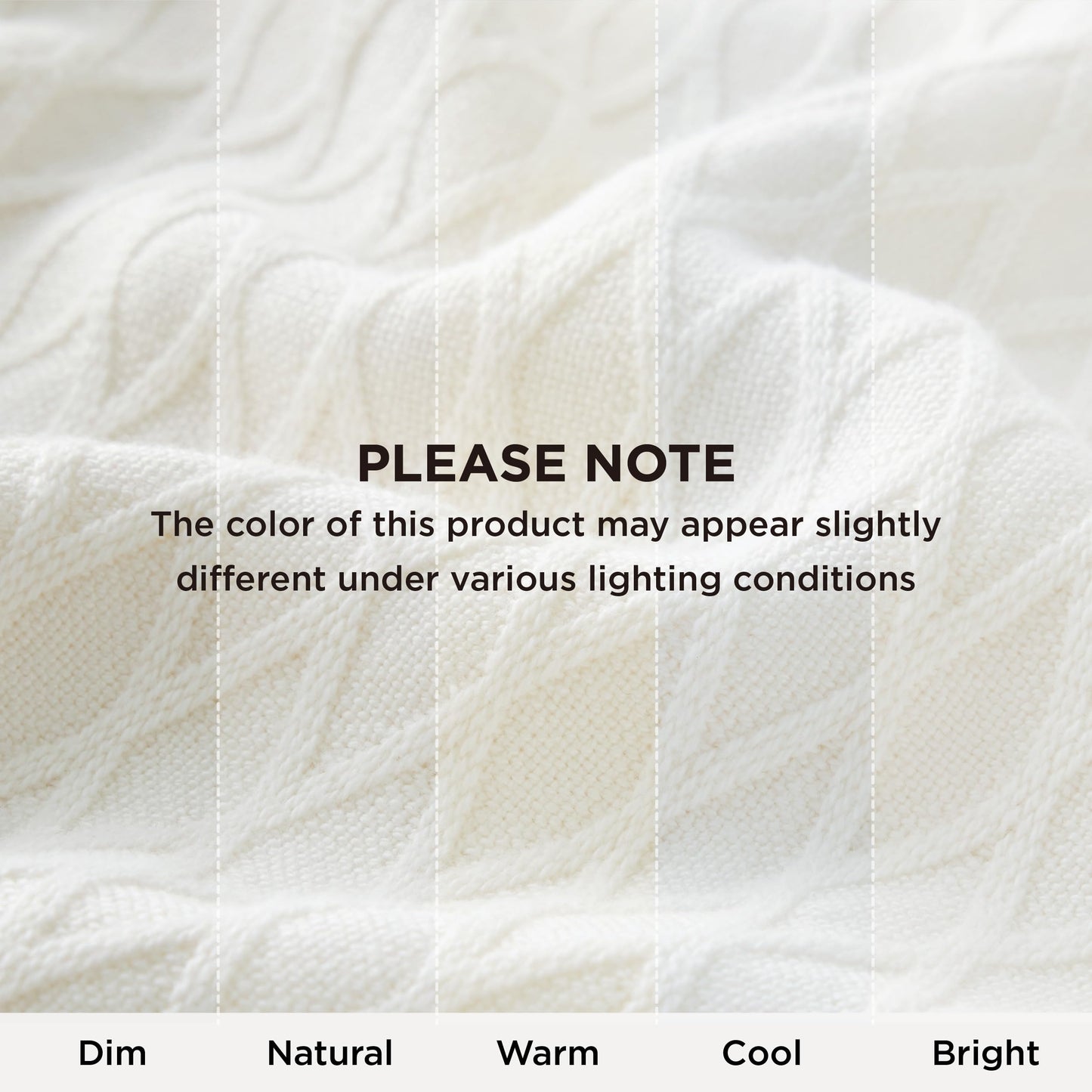 Bedsure Cooling Blanket of Rayon Derived from Bamboo - Lightweight Breathable Cotton Summer Blanket King Size for Hot Sleepers, Luxury Throws for Bed, Couch and Sofa, White, 108x90 Inches