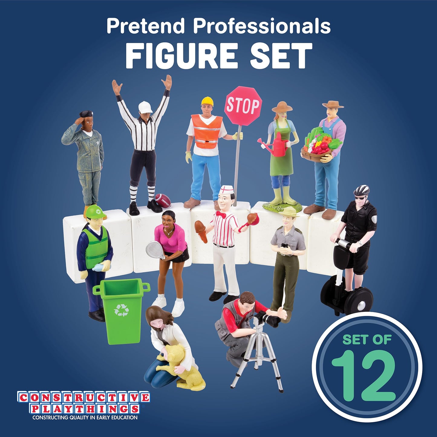 Pretend Professionals - Set 2