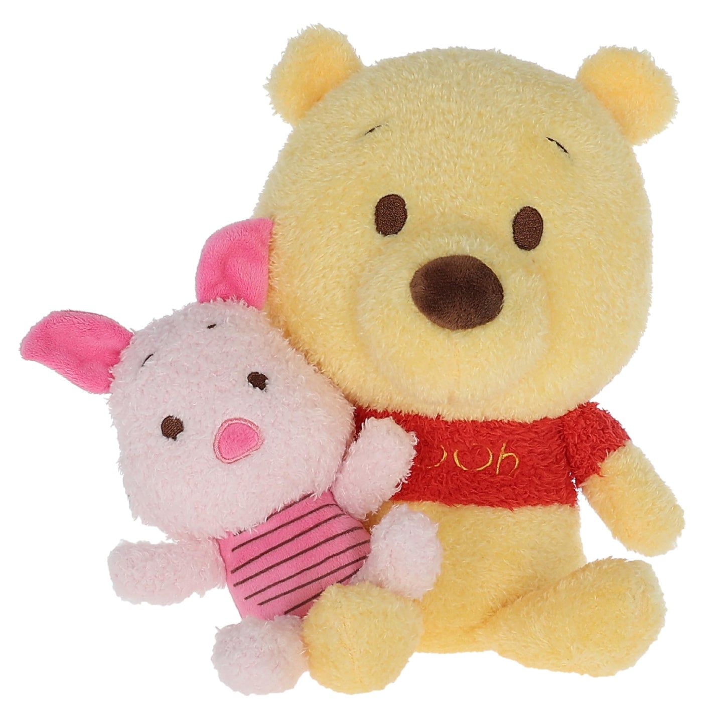 KIDS PREFERRED Winnie The Pooh Plush with Little Piglet