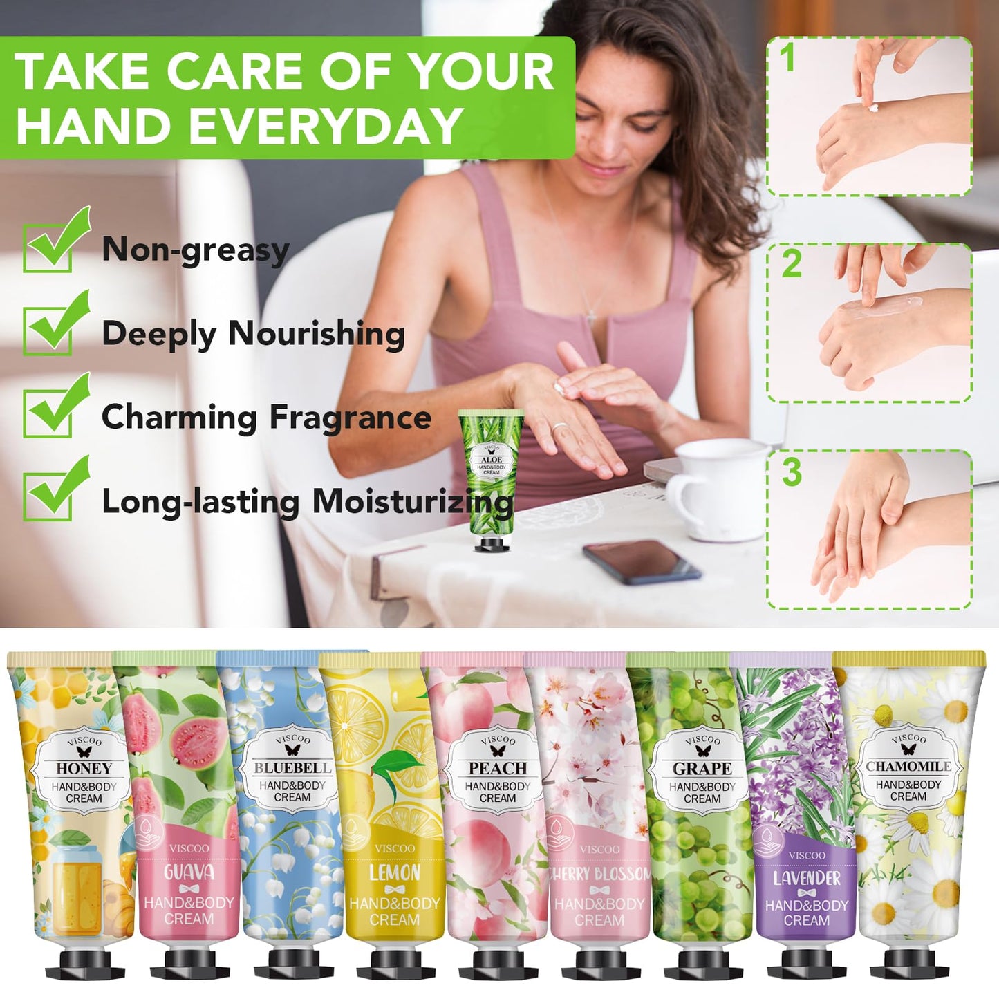 154 Pack Hand Cream Gifts Set for Women,Easter Basket Stuffers,Mothers Day Gifts,Teacher Appreciation Gifts,Nurse Gifts,Mini Hand Lotion Travel Size in Bulk for Dry Cracked Hands, and Care Cream