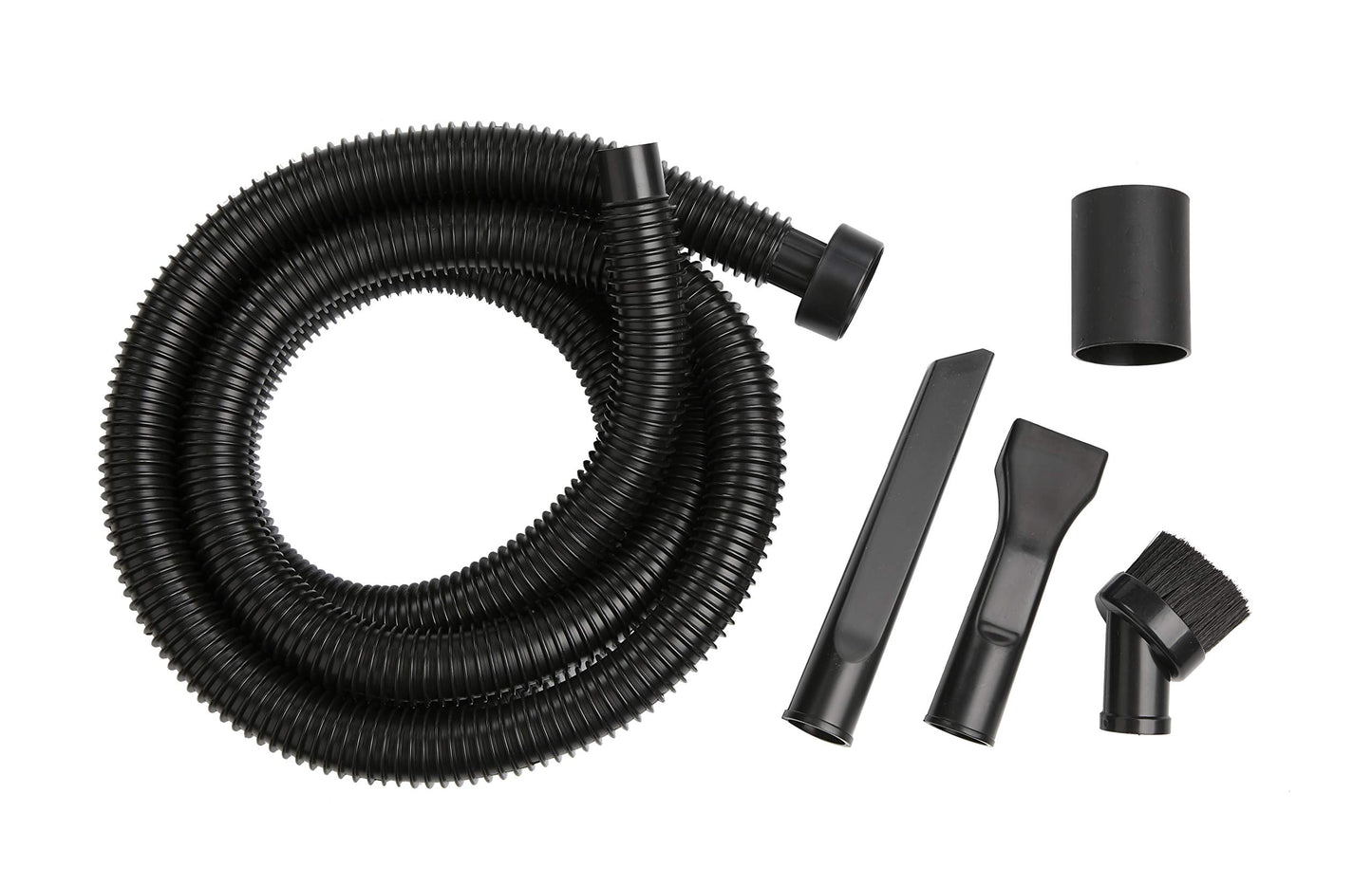 CRAFTSMAN CMXZVBE38662 1-1/4 in. Car Cleaning Wet Dry Vac Attachment Kit for Auto Detailing, Fits Most Vacs with a 2-1/2 in. Drum Inlet, Not Compatible with CMXEVBE17250 and CMXEVBE17678 Vacs