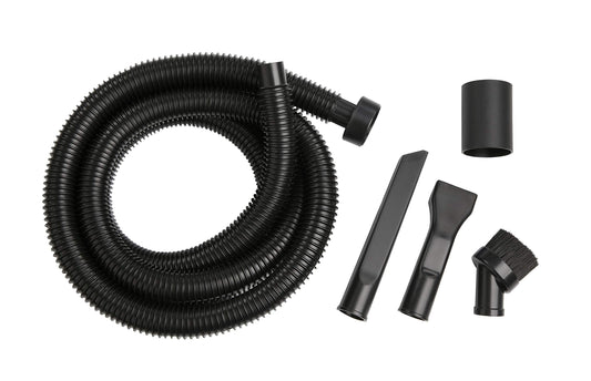 CRAFTSMAN CMXZVBE38662 1-1/4 in. Car Cleaning Wet Dry Vac Attachment Kit for Auto Detailing, Fits Most Vacs with a 2-1/2 in. Drum Inlet, Not Compatible with CMXEVBE17250 and CMXEVBE17678 Vacs