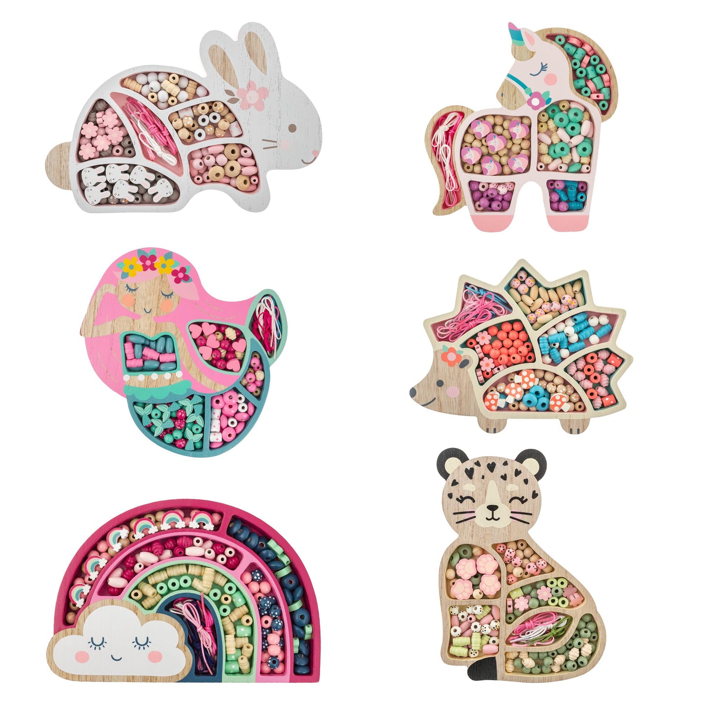 Bead Boutique, Llama