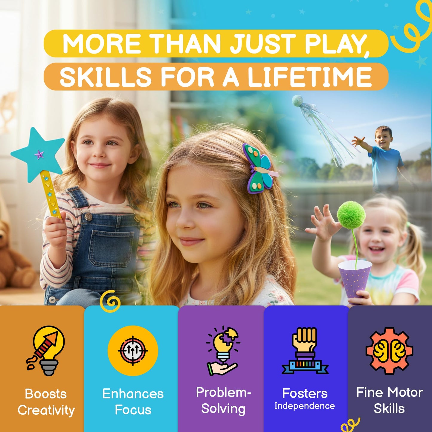 QuTZ Craft Kits