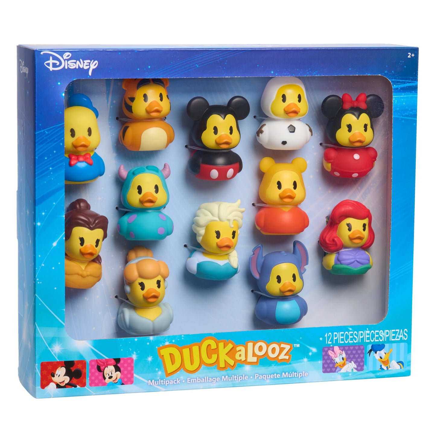 Just Play Disney Duckalooz Multipack