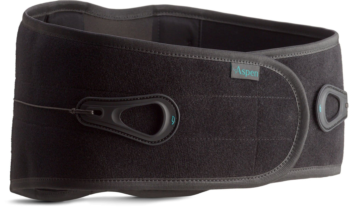 ASPEN Lumbar Support Back Brace, Patented Pulley System with Targeted Compression, Pain Relief for Men & Women, Large, 36"-42"