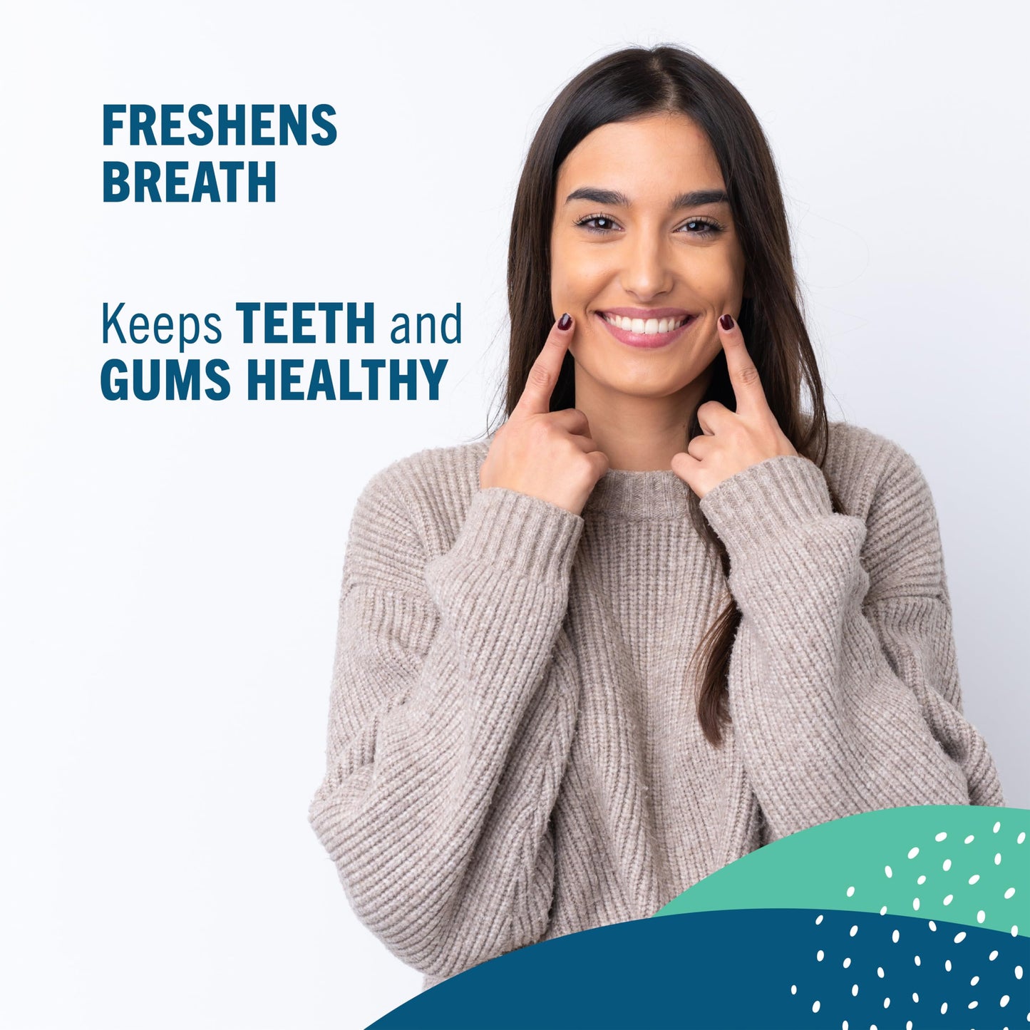 Preserve Toothpicks Refreshing Natural Mint Tea Tree Flavored Toothpicks for Fresh Breath Teeth & Gums - Sustainably Harvested Birch Wood - 24 Travel Cases (840 Picks)