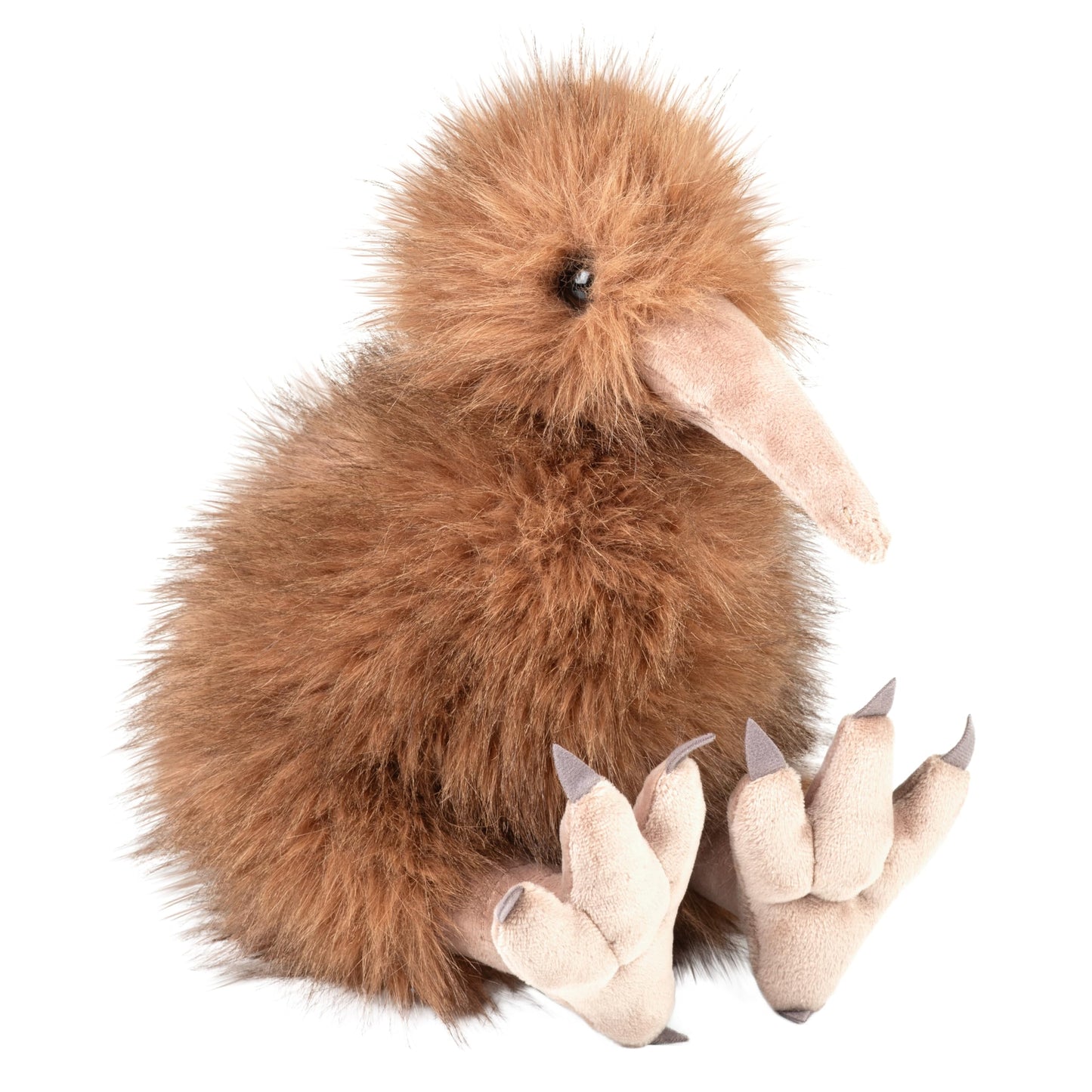 Wild Republic Cuddlekins Eco Kiwi, Stuffed Animal, 12 inch, Plush Toy, Eco-Friendly