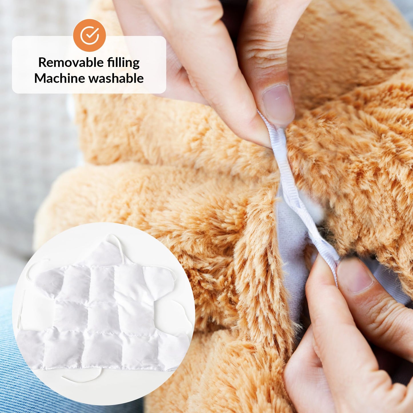 Weighted Plush