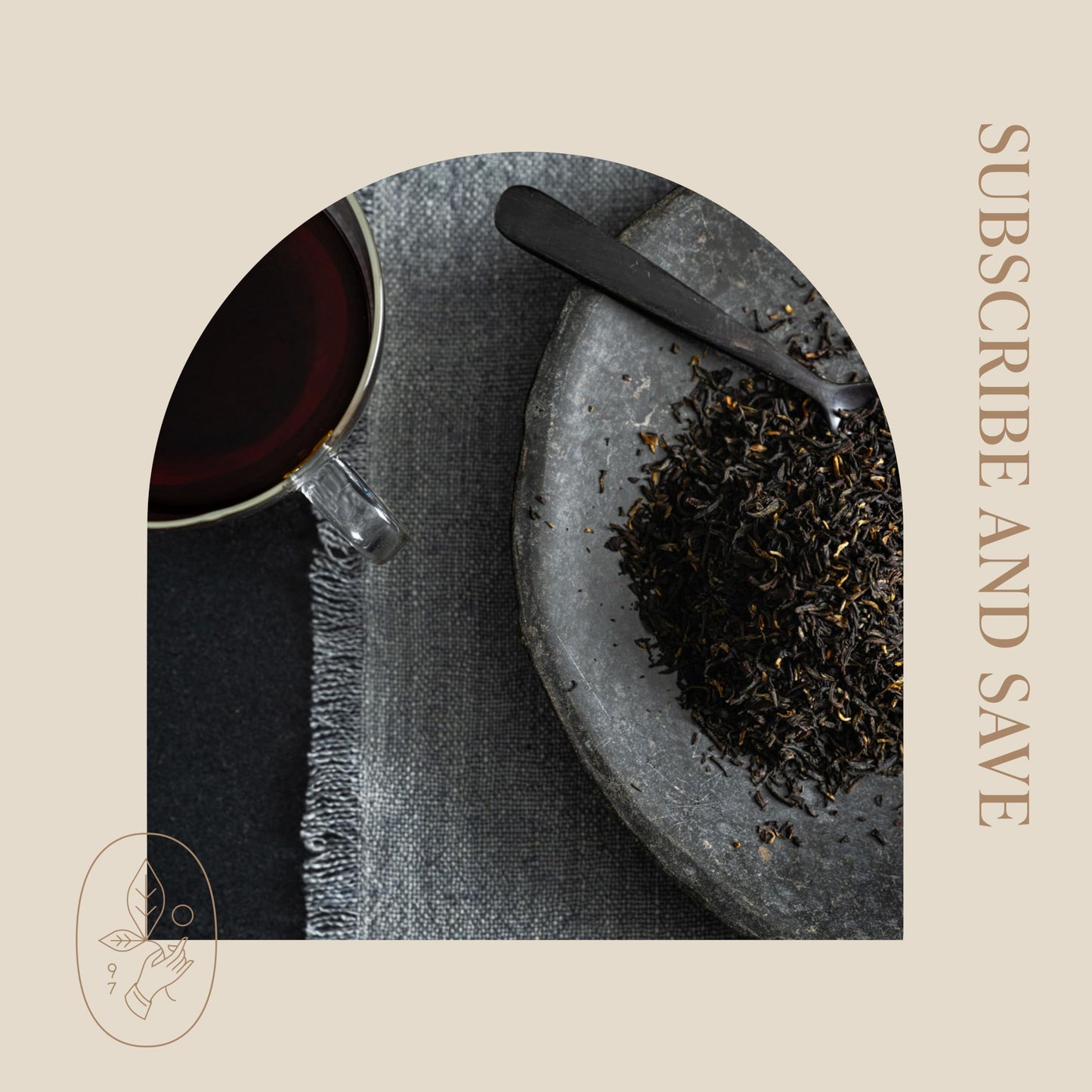 Rishi Tea Earl Grey Supreme Tea - Organic, Caffeinated Loose Leaf Tea with Bergamot Oil and Top Grade Yunnan Black Tea - 16 Ounces, 50+ Servings