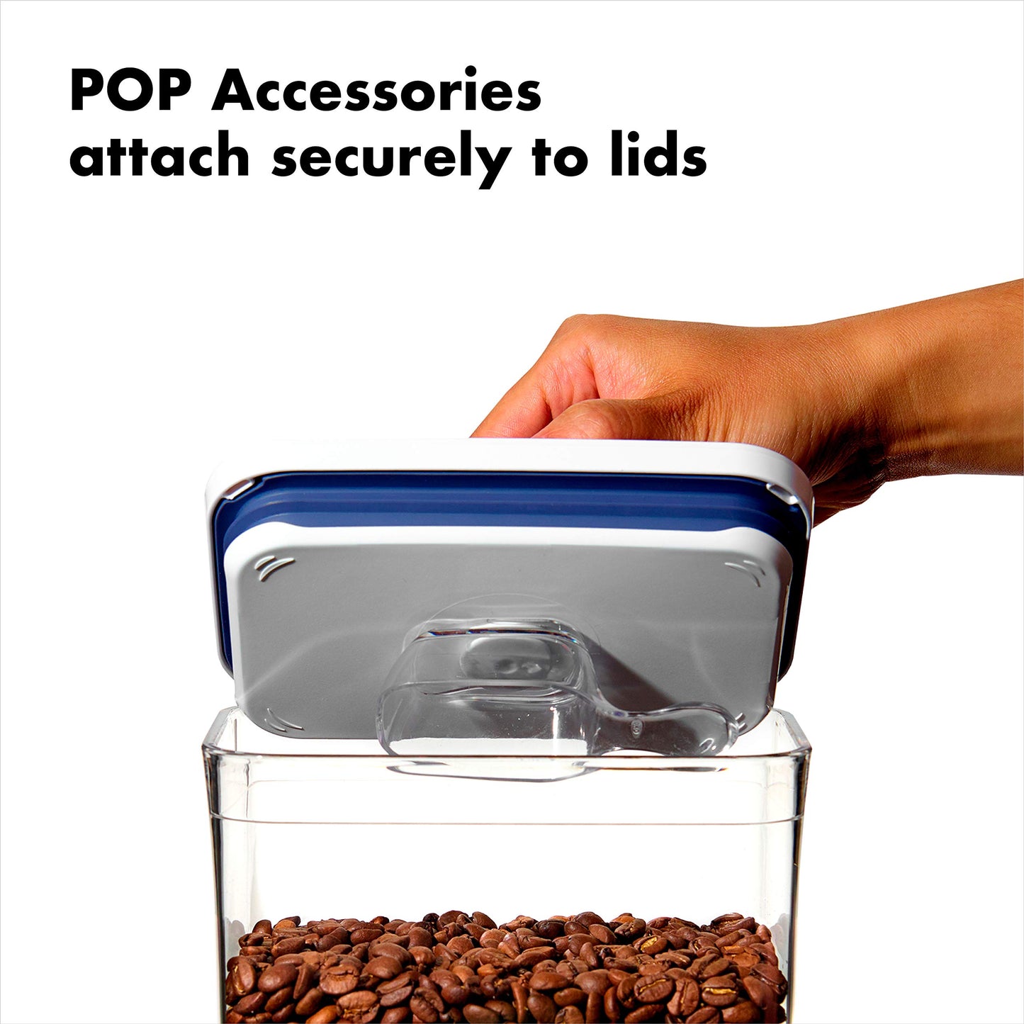 OXO Good Grips 3-Piece POP Container Variety Set