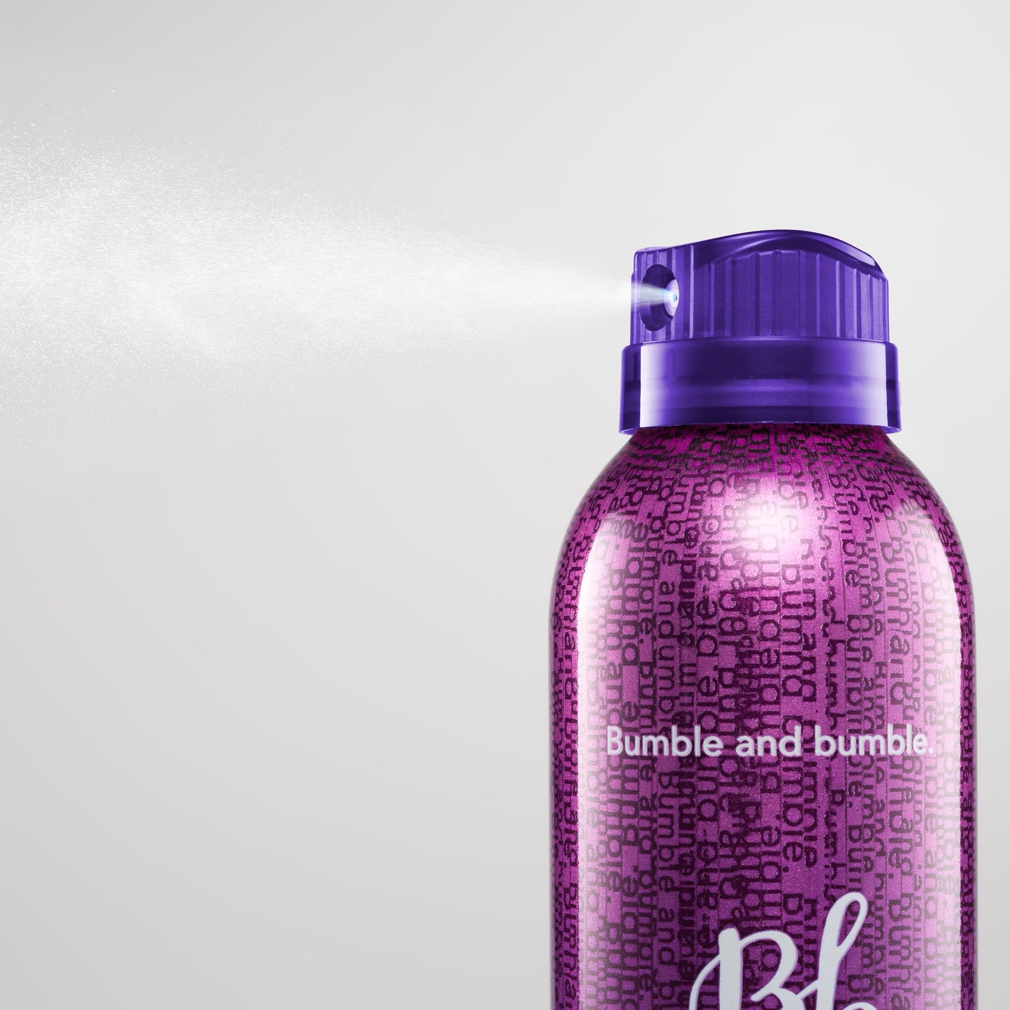 Bumble and bumble. Spray de Mode Flexible Hold Hairspray | Flexible, Brushable Hold + Workability | Curly, Wavy, Straight, 10 Ounce