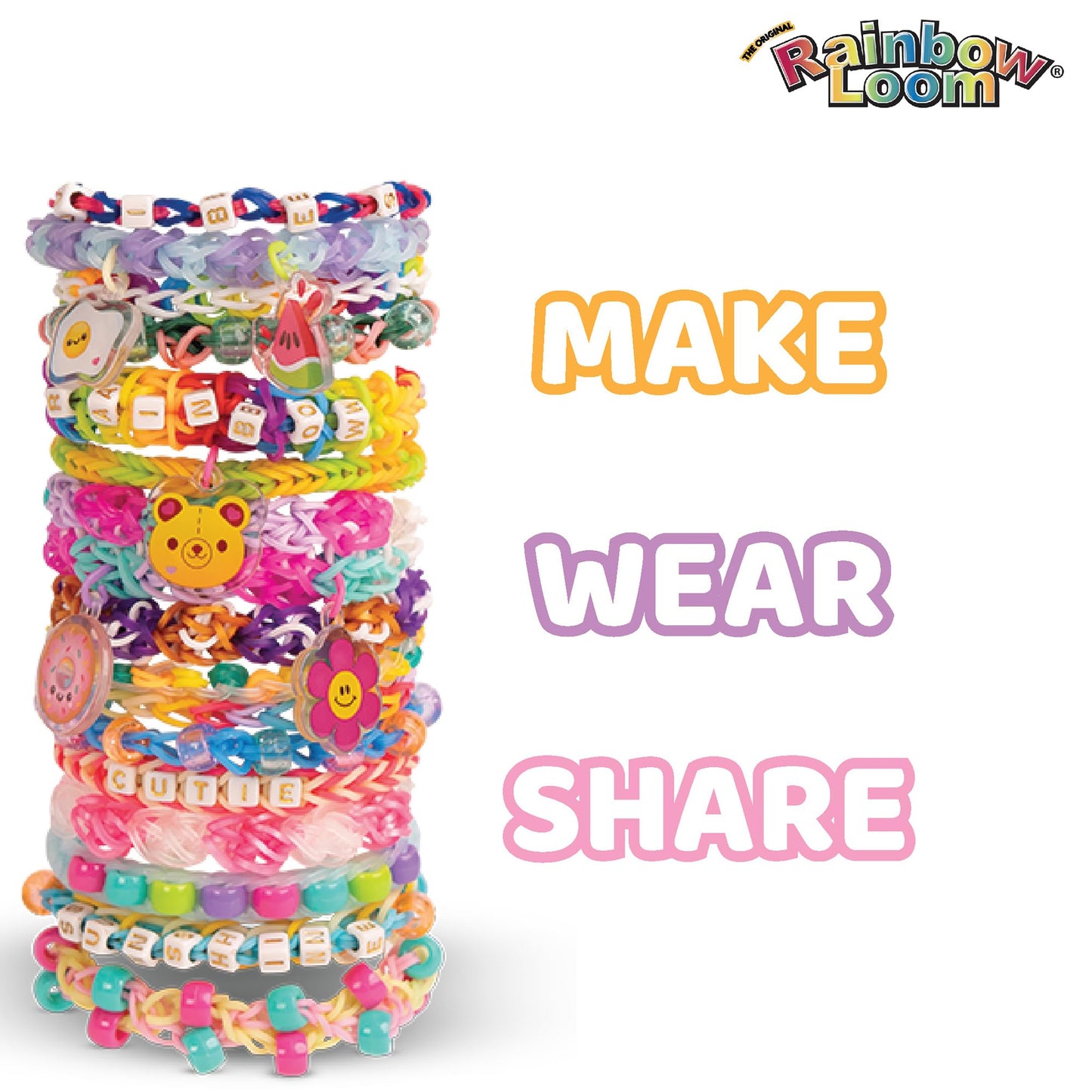 Rainbow Loom: Mighty Rainbow Case
