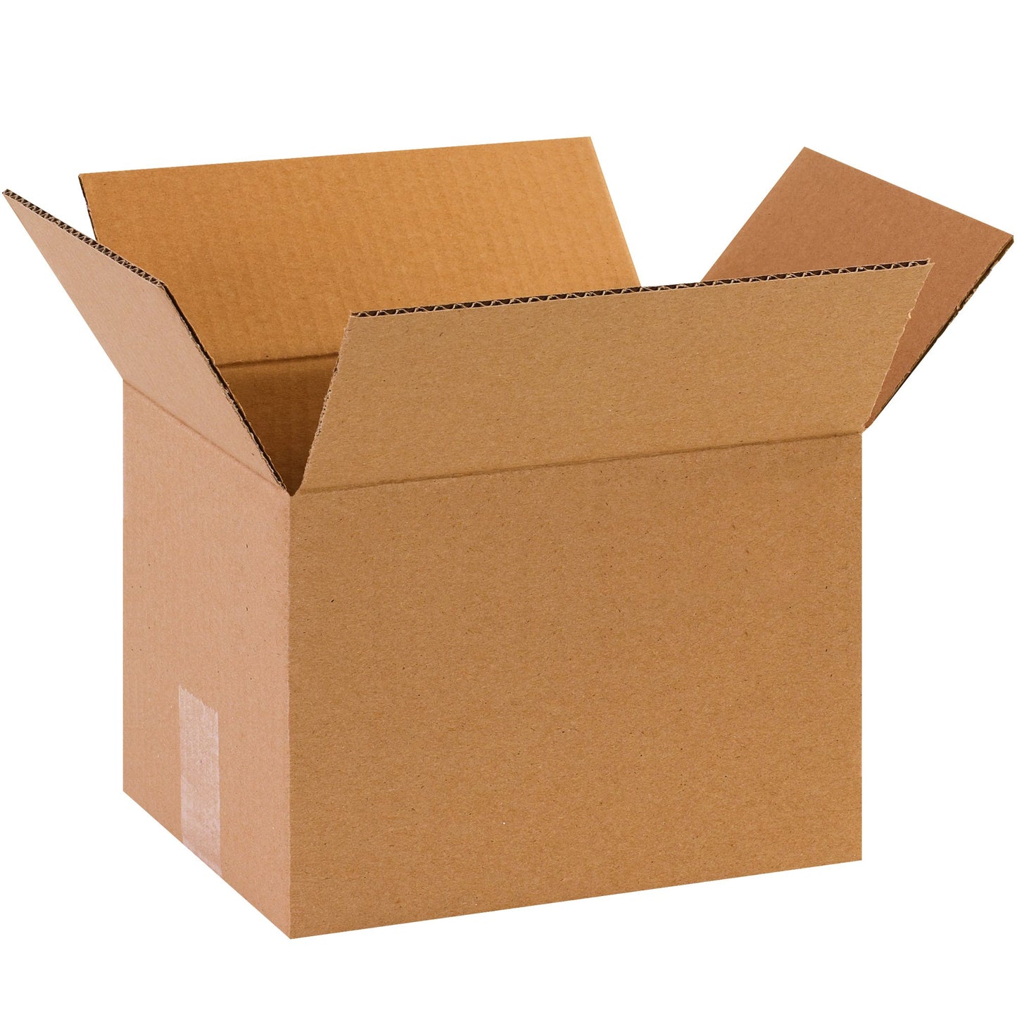 AVIDITI 10 x 8 x 7 Corrugated Cardboard Boxes, Small 10"L x 8"W x 7"H, Pack of 100 | Shipping, Packaging, Moving, Storage Box for Home or Business, Strong Wholesale Bulk Boxes