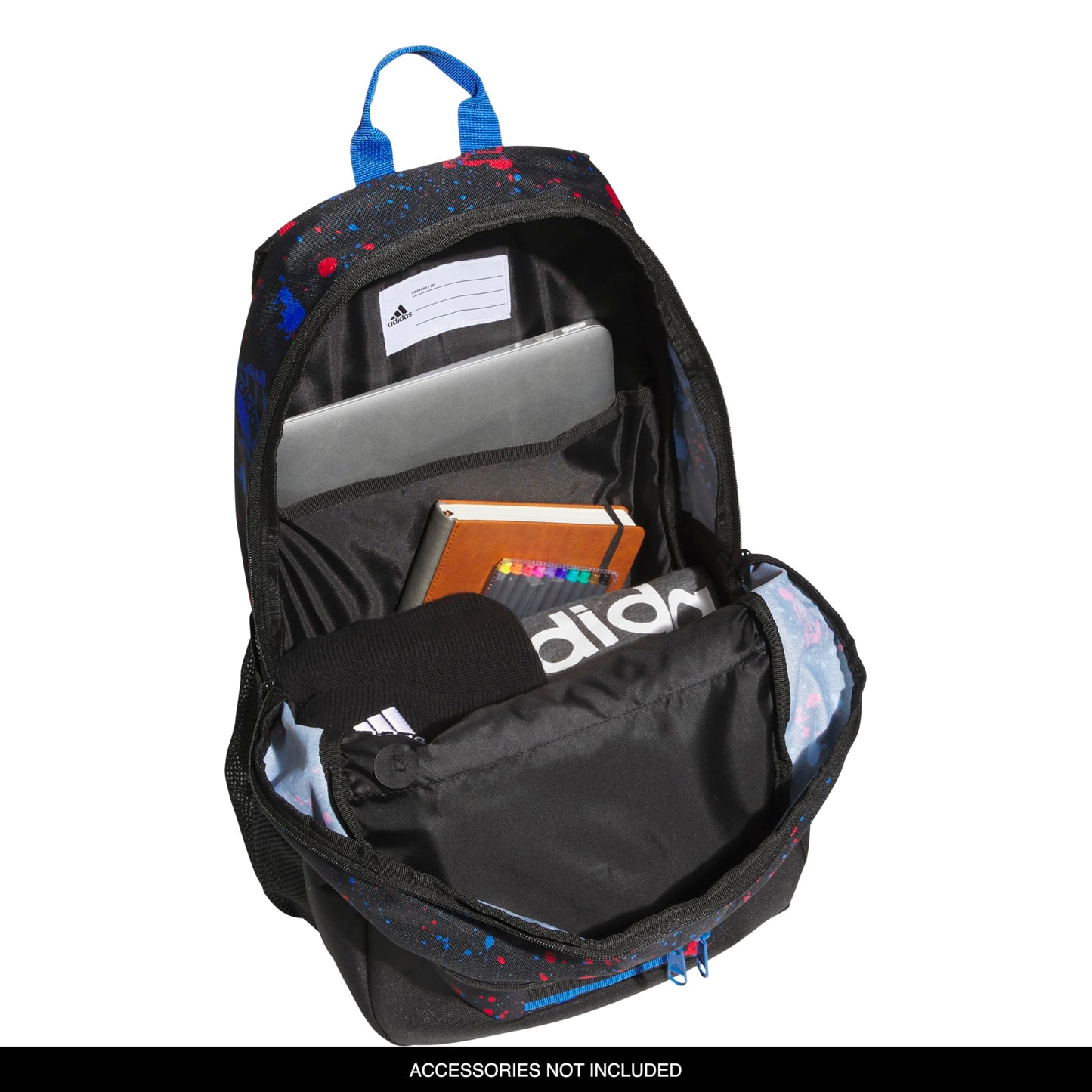adidas Excelerator School Backpack, 33L