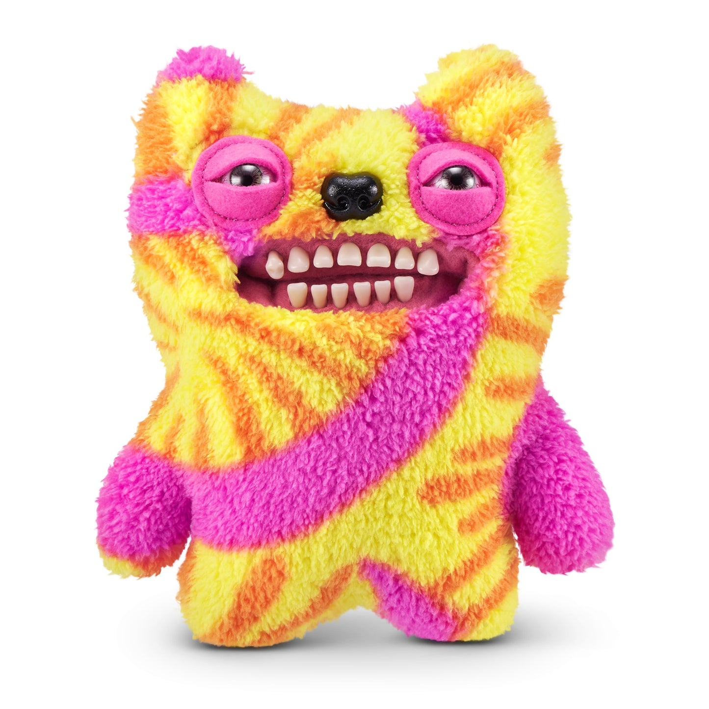 Fuggler Laboratory Misfits 9" Plush - Old Tooth (Tie-dye)