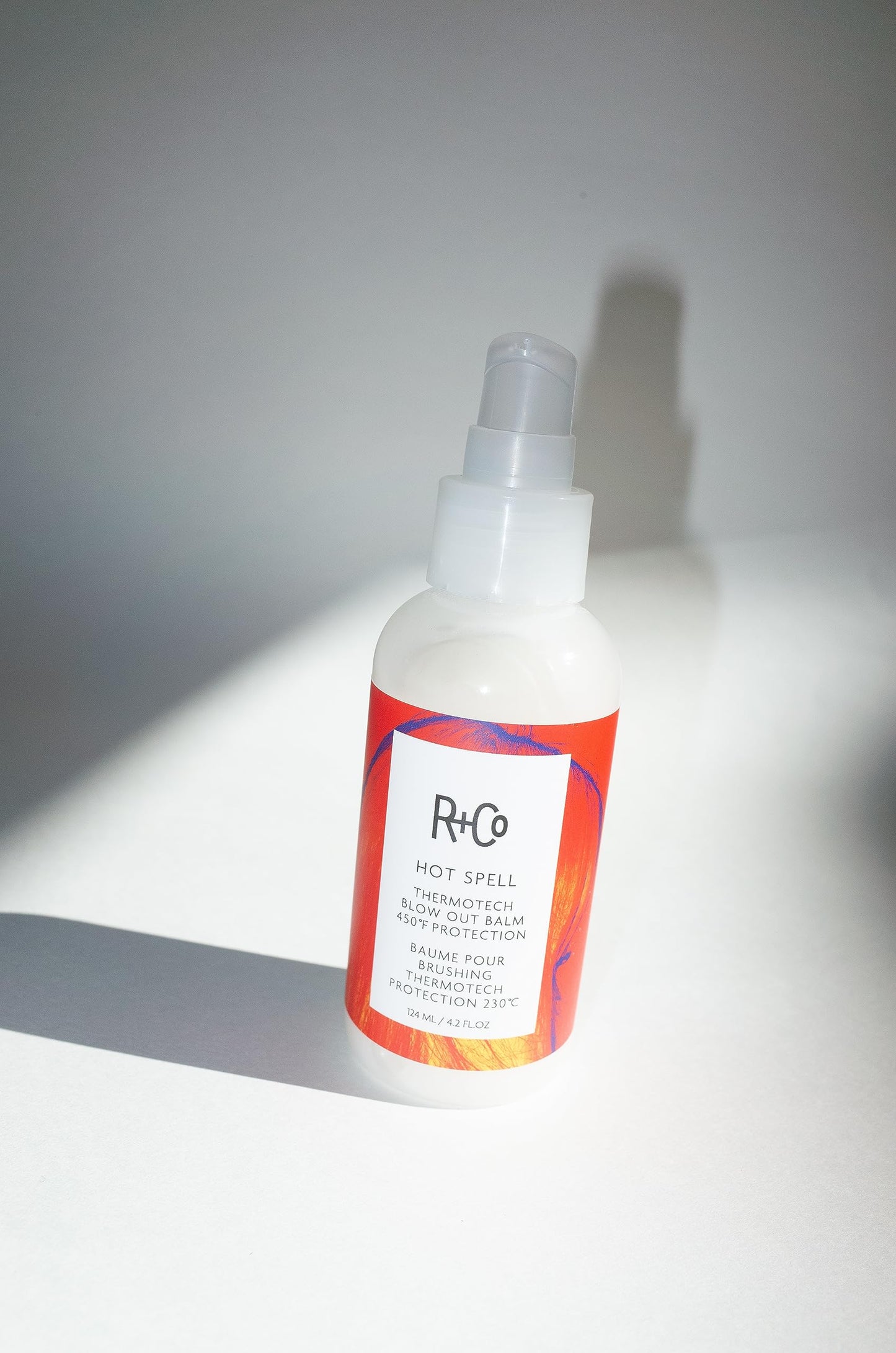 R+Co Hot Spell Thermotech Blow Out Balm 124 ml / 4.2 oz AUGUST LAUNCH 2023