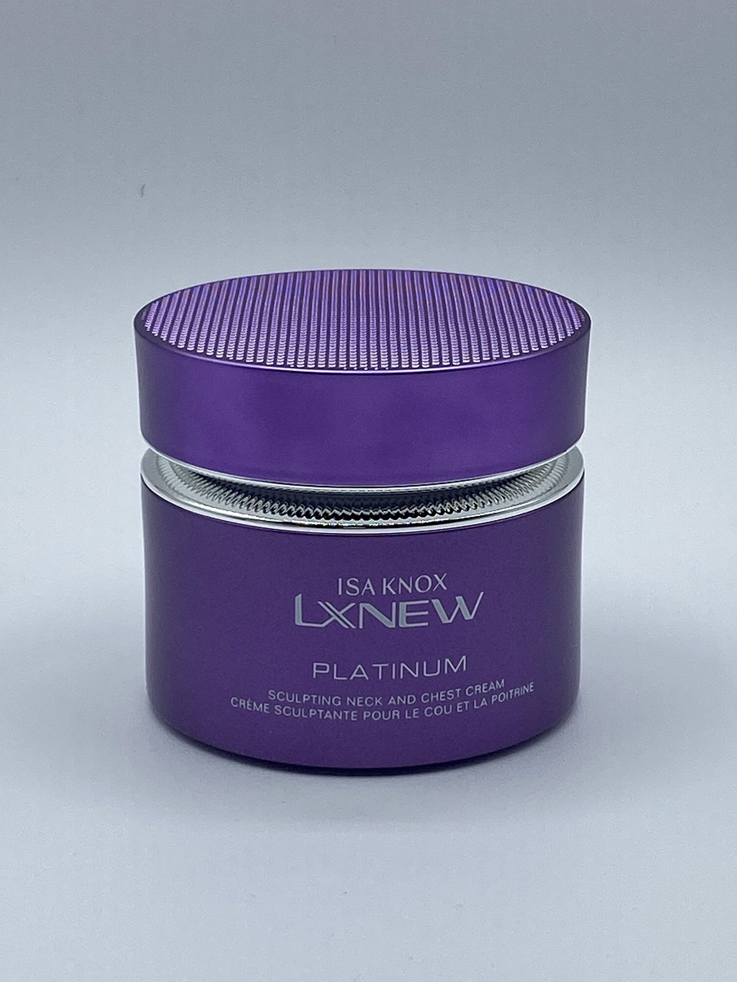 AVON Isa Knox Lxnew Platinum Sculpting Neck and Chest Cream 1.7 fl. oz.