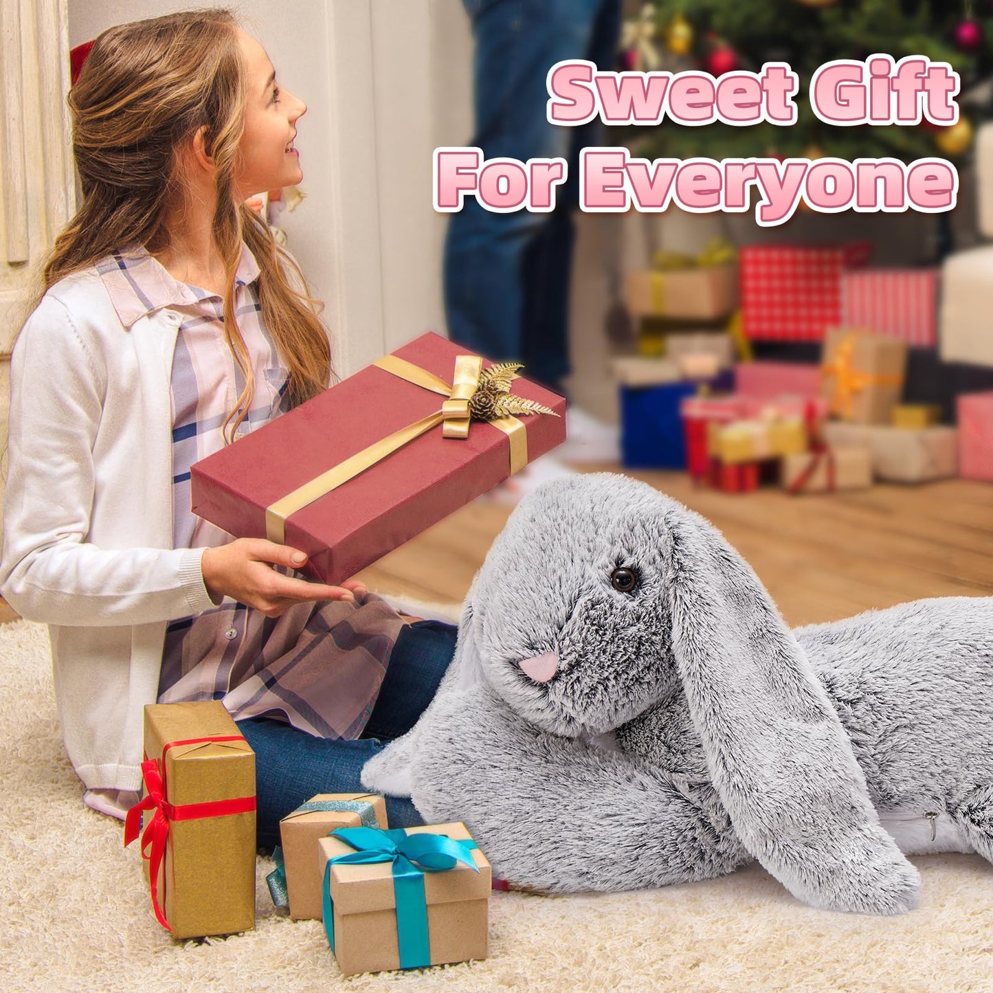 BENINY 80Bunny Gray