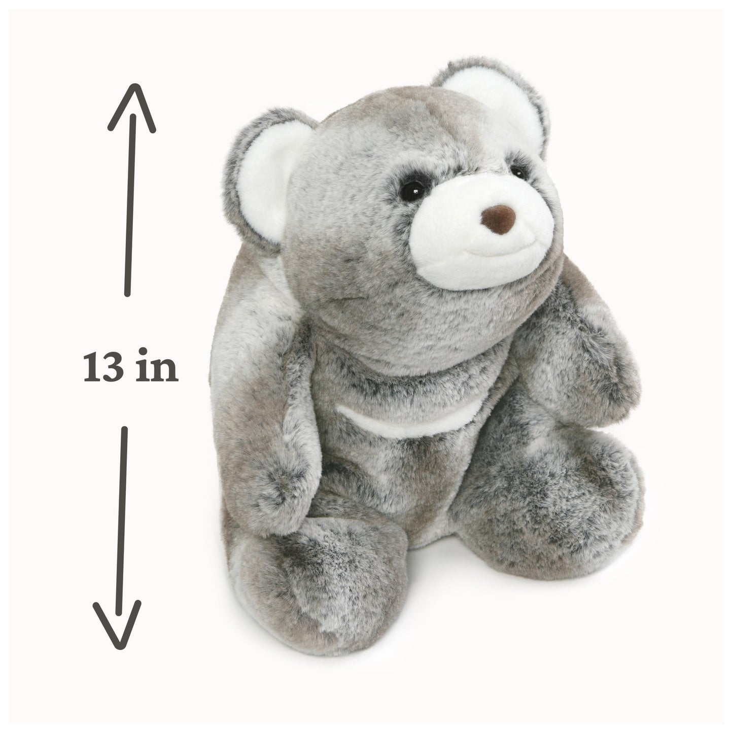 GUND Snuffles Two-Tone Plush Stuffed Bear, 13"