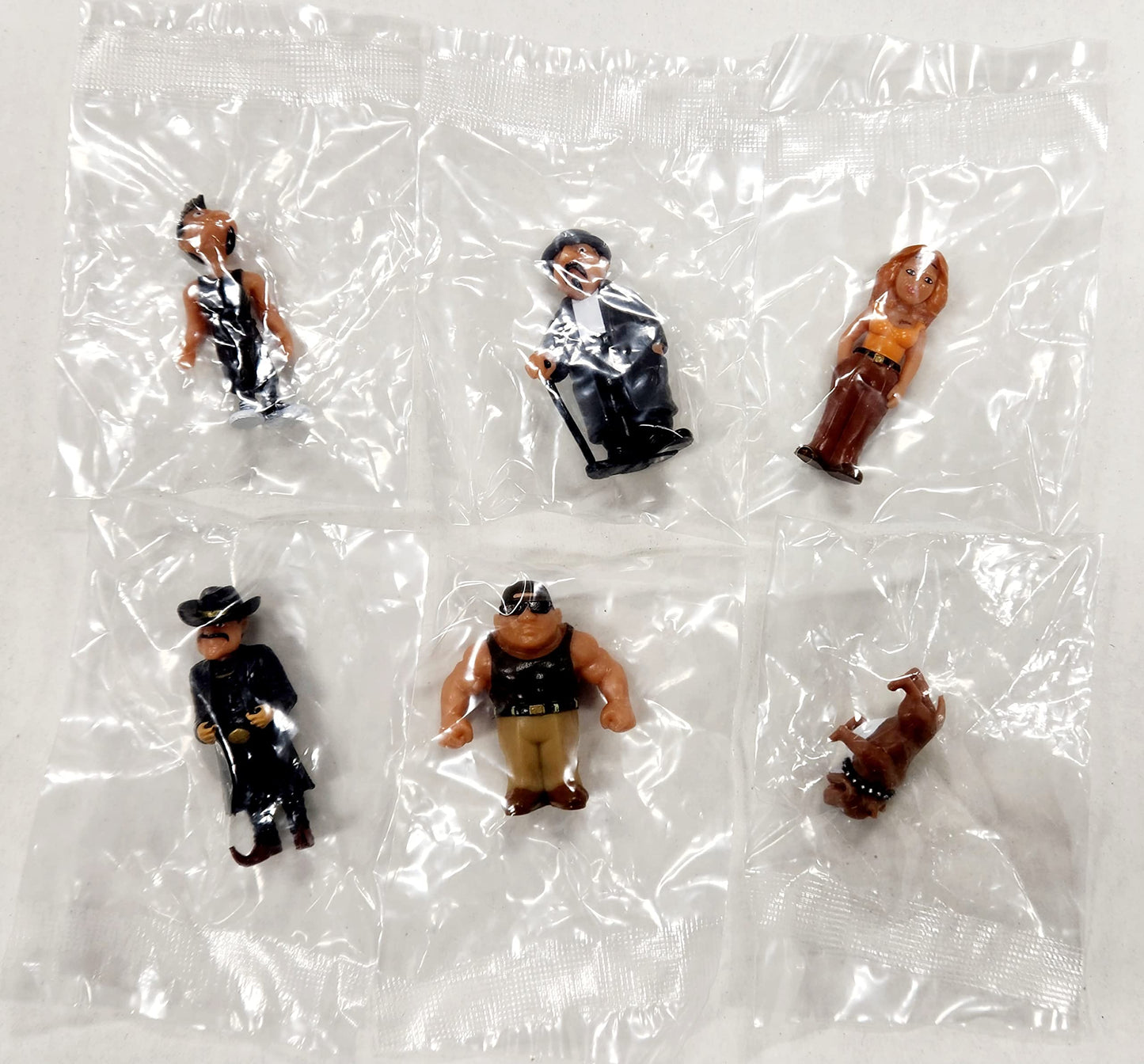 Homies Figures 1.75″ Series #13 Complete Set of 24 Pcs Loose Sealed Bags