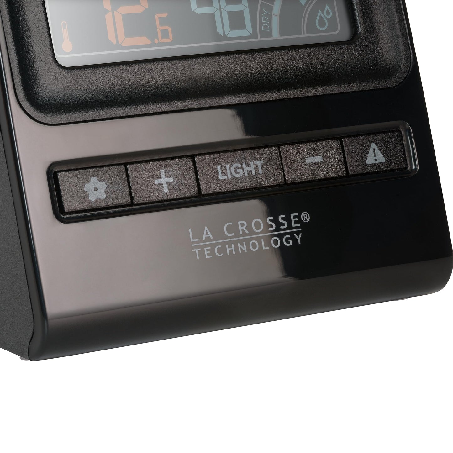 La Crosse Technology 308-1415C Digital Multi-Color Wireless Forecast Station