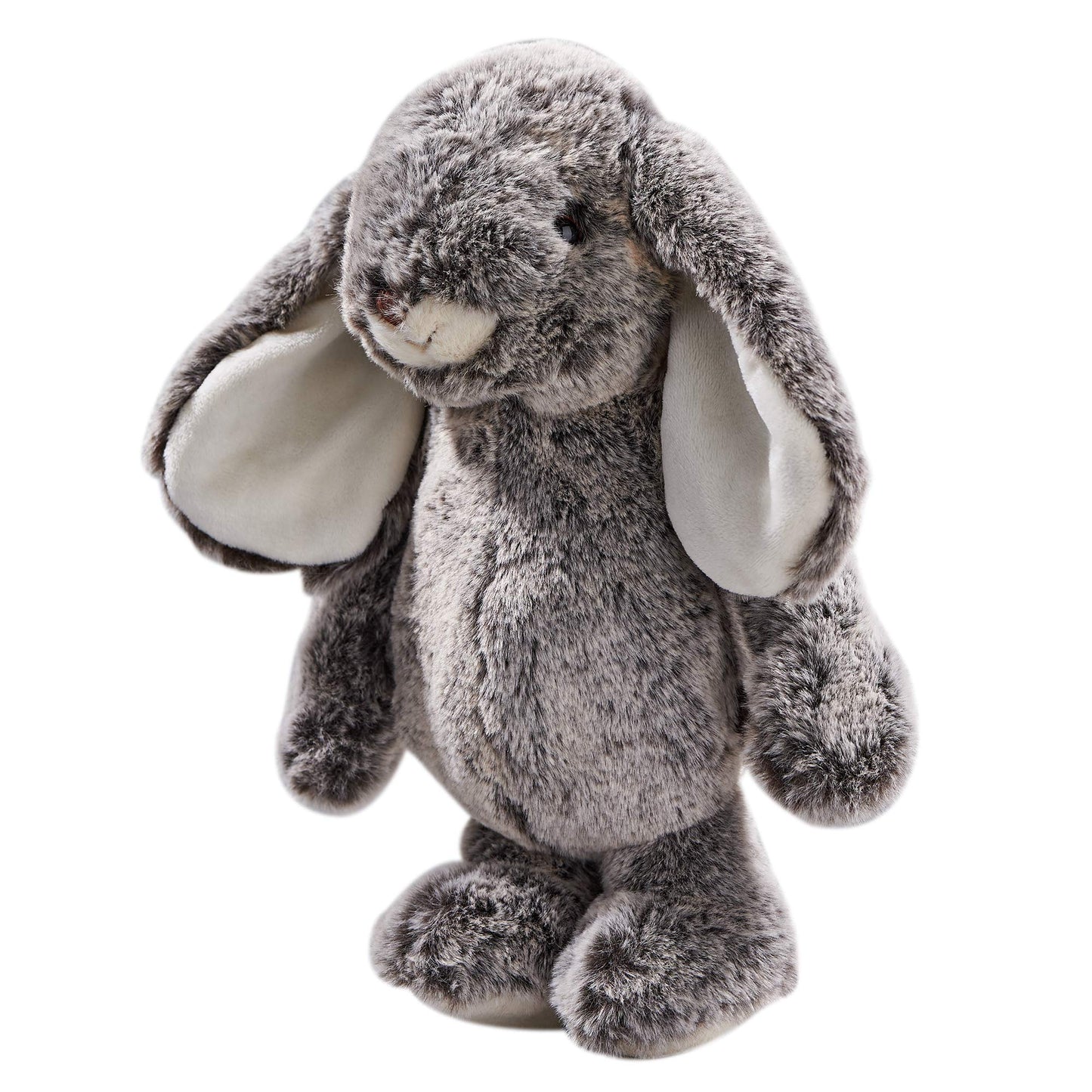 Dilly dudu Woodland Bunny Rabbit Stuffed Animal Plush Toy Best Gifts 10-Inch