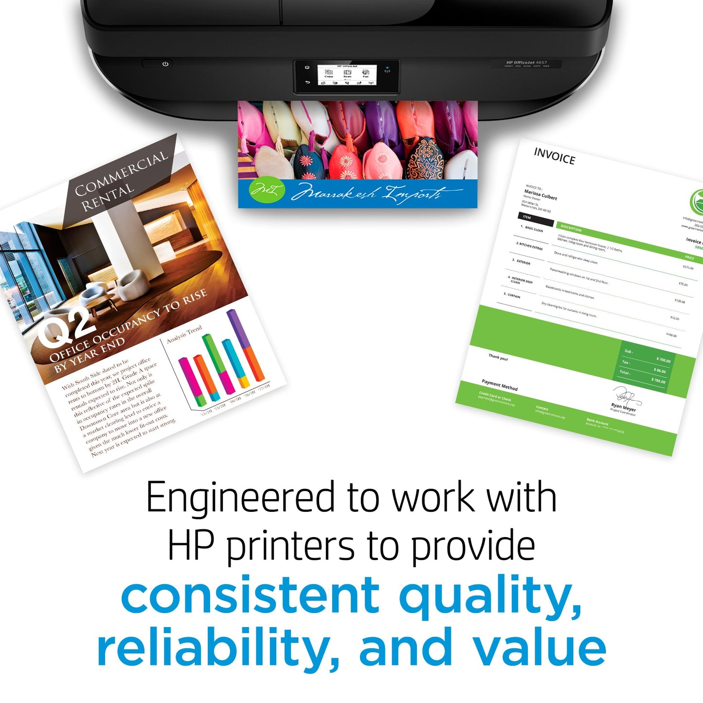 HP 935XL Cyan High-Yield Ink Cartridge | Works OfficeJet 6810; OfficeJet Pro 6230, 6830 Series | C2P24AN