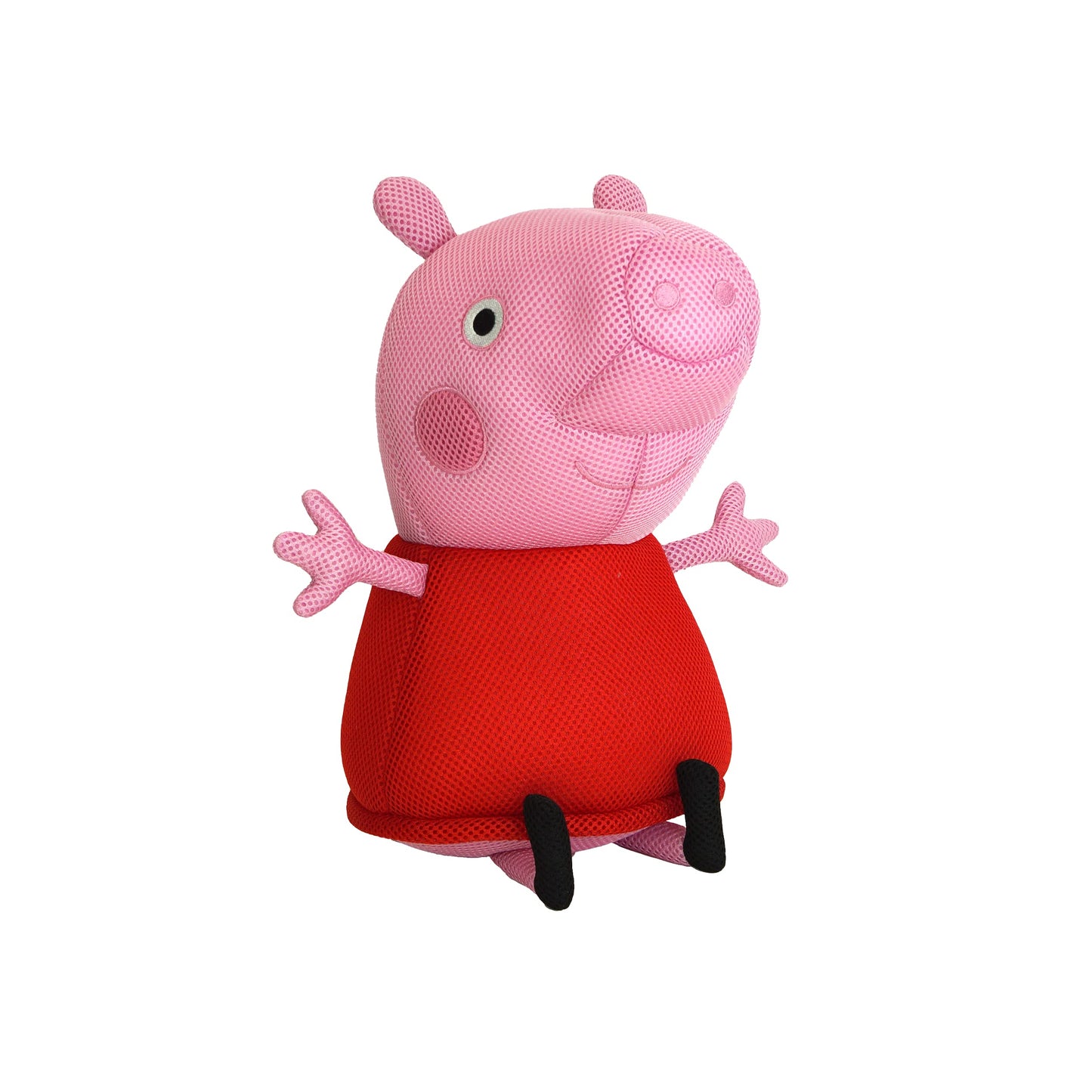 Wahu Aqua Pals Peppa Pig Medium - Plush Water Toy - Use at The Pool, Beach, Backyard, Bathtub or Indoors