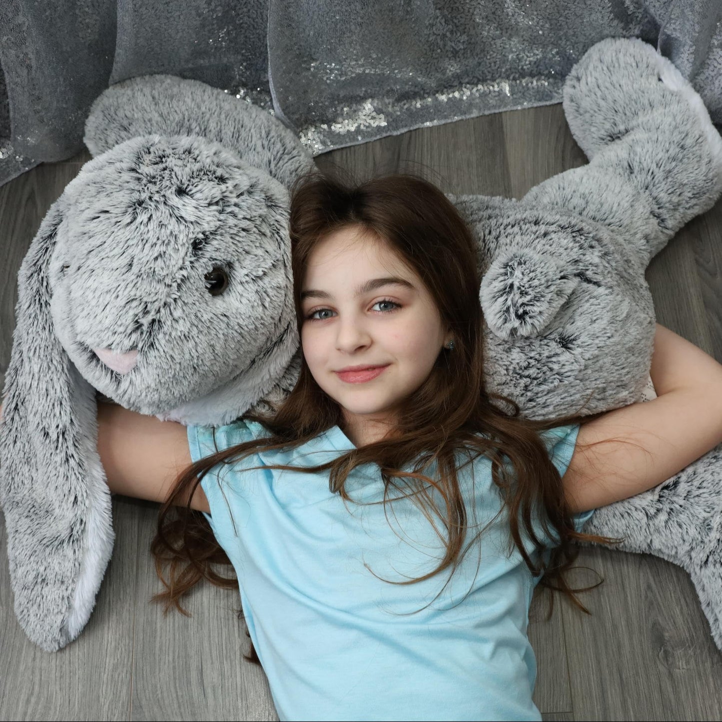 BENINY 80Bunny Gray