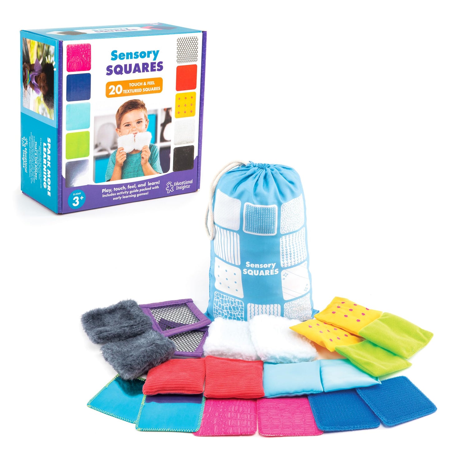 Educational Insights Teachable Touchables