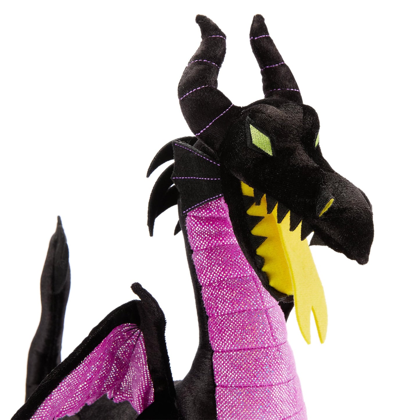 Disney Store Maleficent as Dragon Plush – Sleeping Beauty – 14''