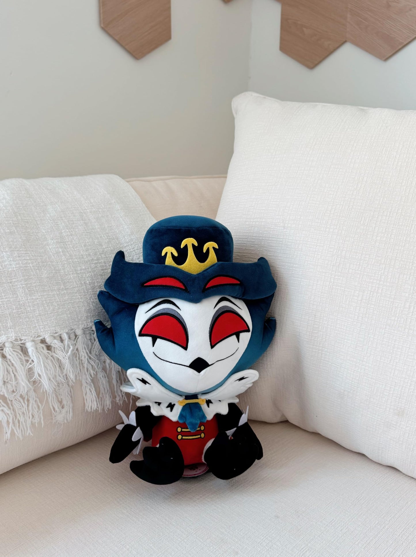 Youtooz - Helluva Boss: Stolas Plush (9IN)
