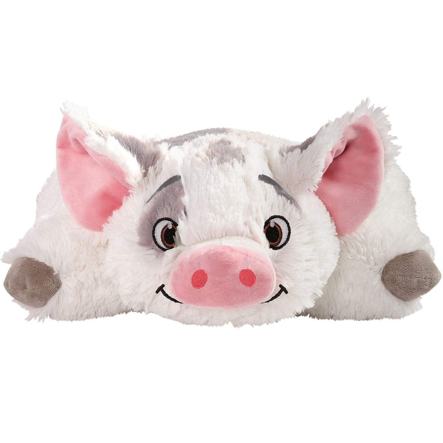 Disney Moana Pu'a Pillow Pets - Pu'a The Pig Stuffed Animal Plush Toy