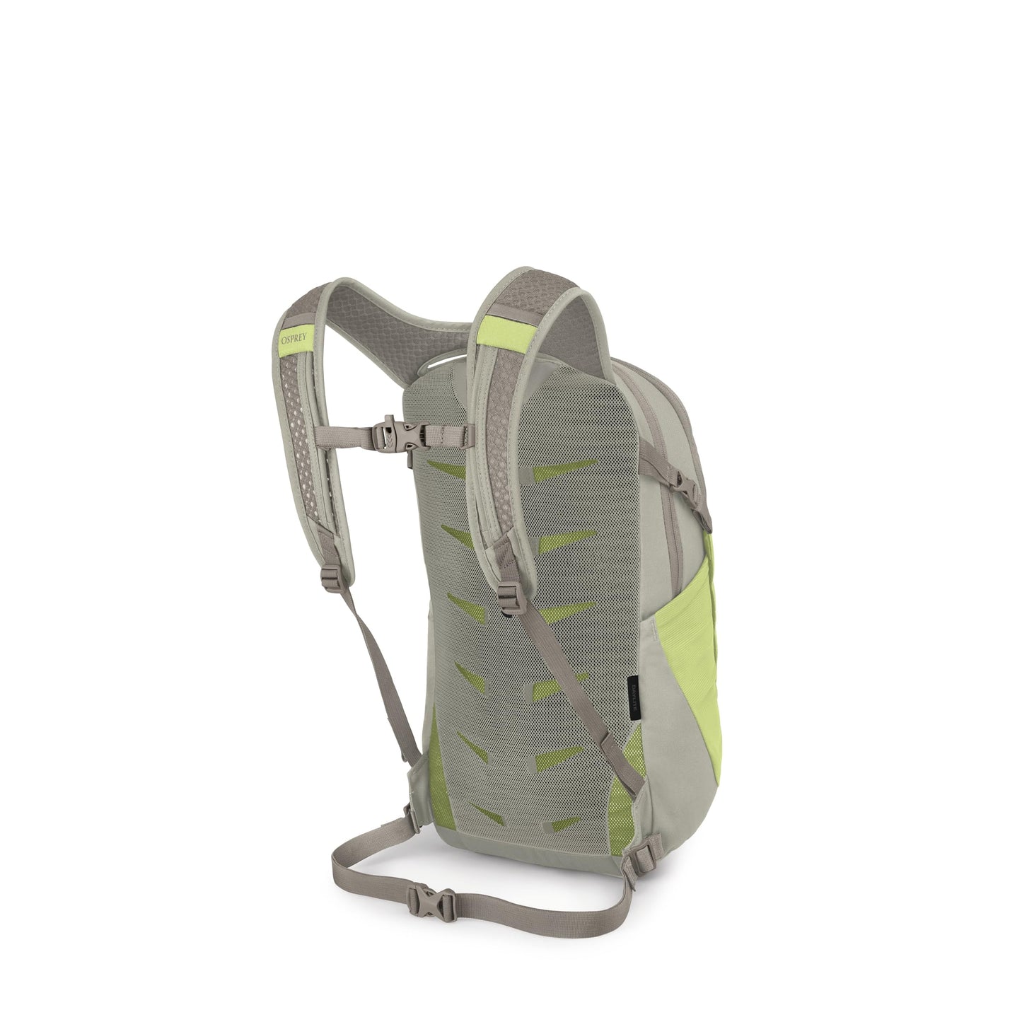 Osprey Daylite Commuter Backpack - Lightweight Everyday Bag with Laptop Sleeve, Bottle Pockets, Glow Dew/Multi