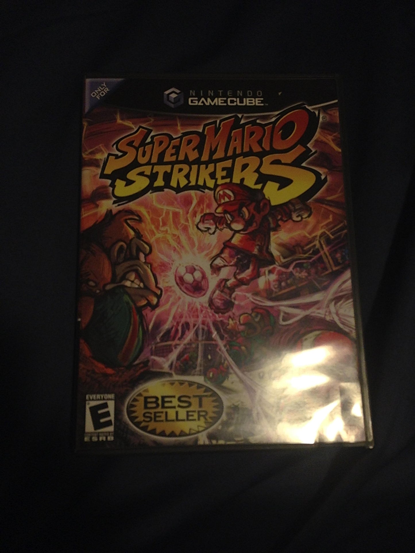 Super Mario Strikers