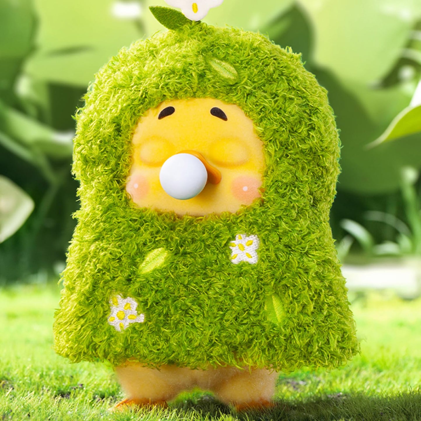 CALEMBOU Plush Doll Blind Box, Upsetduck Series Stuffed Animals Blind Box, Kawaii 1 of 6 Possible Mystery Collectible Toys Cute Soft Animals Charm Christmas Birthday Gifts (Born This Way Series)