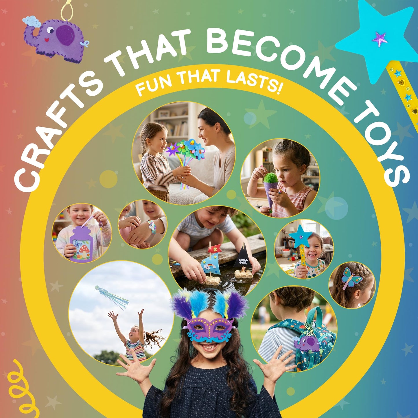 QuTZ Craft Kits