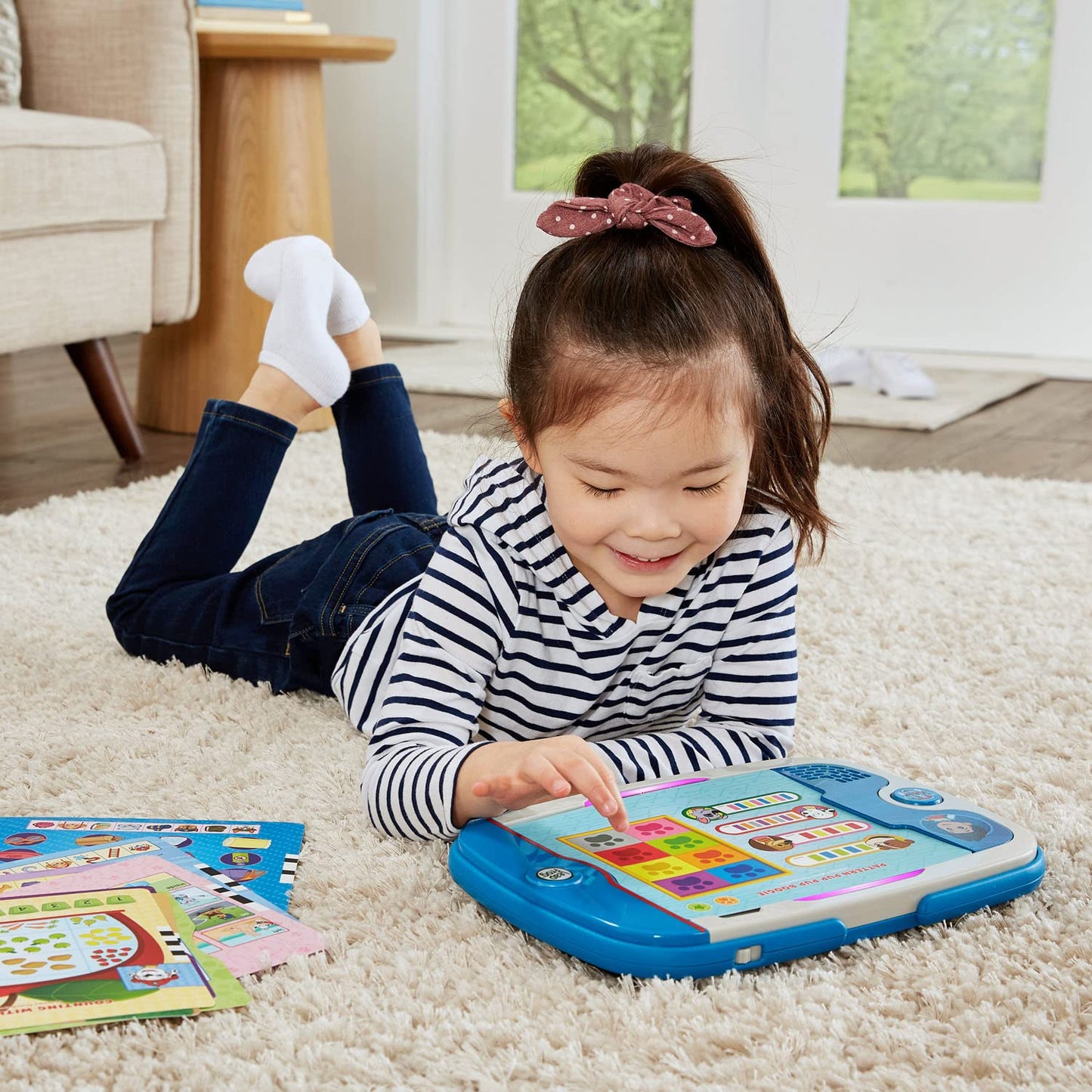 Leapfrog PAW Patrol Ryder's Play and Learn Pup Pad