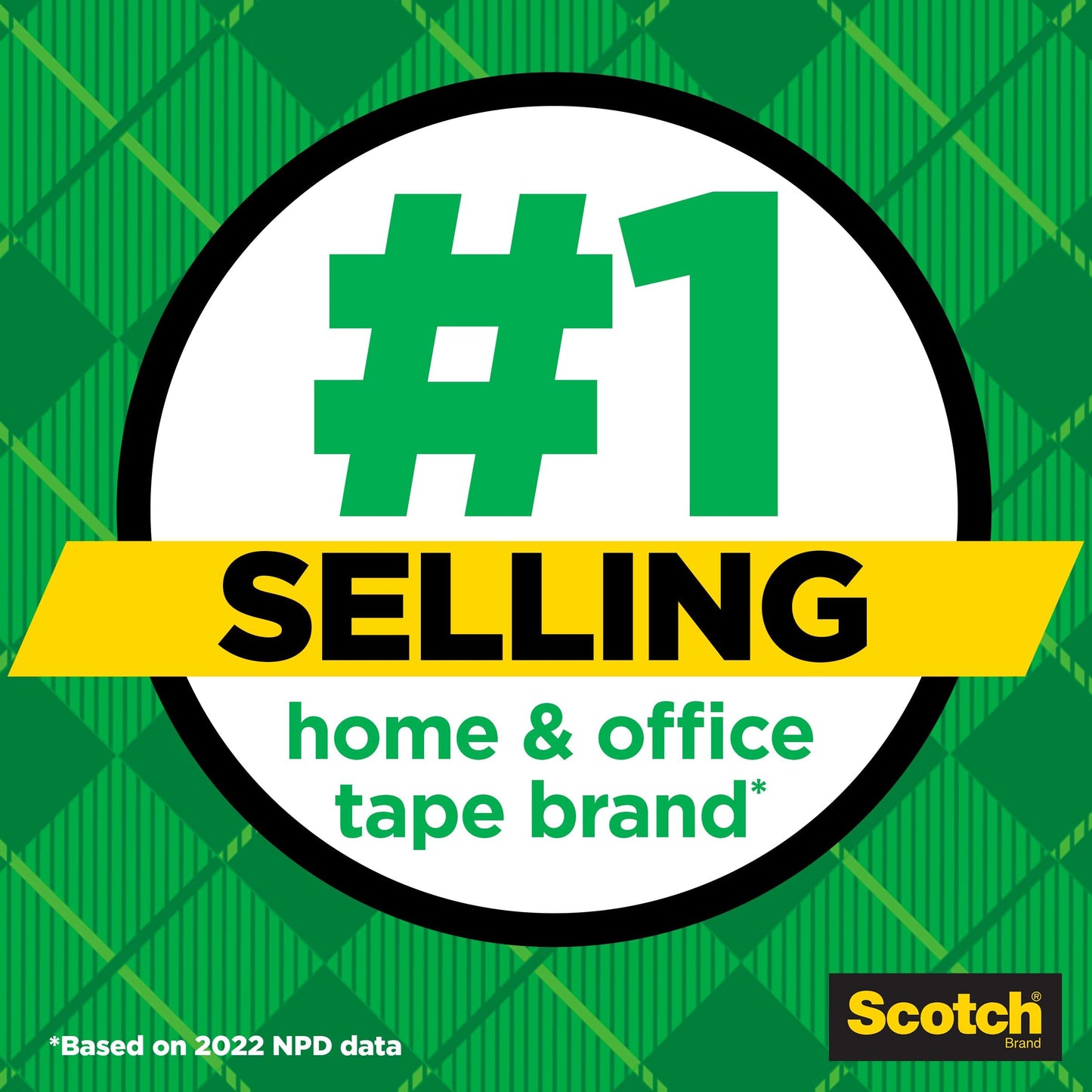 Scotch Magic Tape Refill Rolls, Invisible Matte Finish, 3/4" x 1000" (1" Core), 2-Pack (20 Total Rolls), Permanent Adhesive for Office, School, and Gift Wrapping