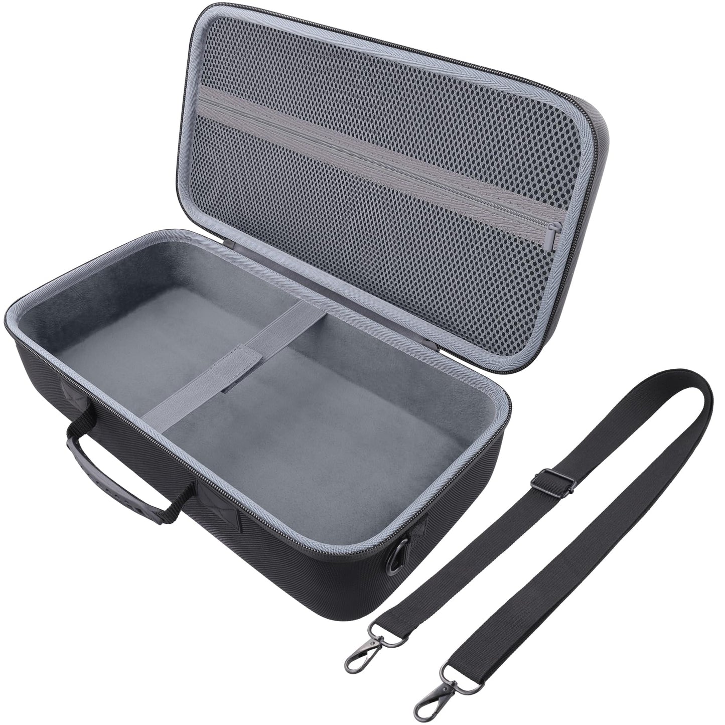 co2CREA Hard Travel Case Replacement for HP OfficeJet 250 All-in-One Portable Printer Wireless Mobile Printing CZ992A
