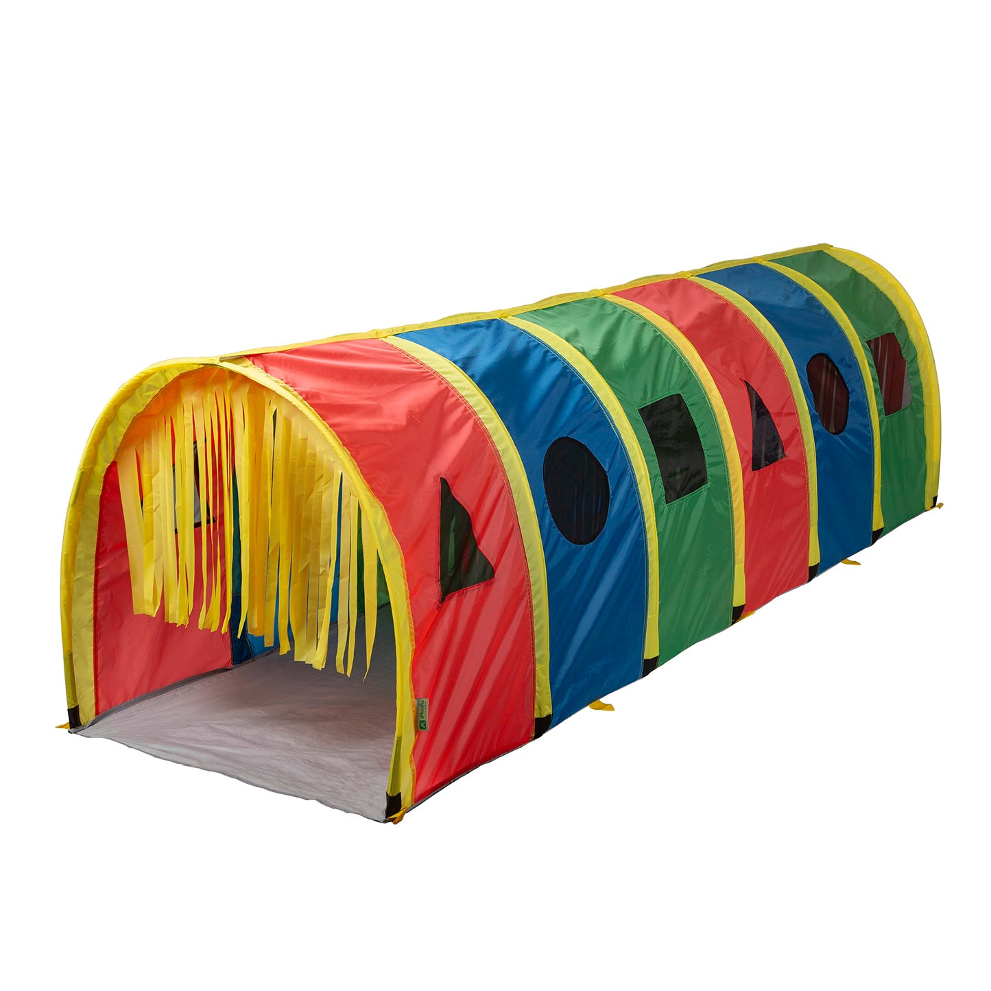 Pacific Play Tents Kids Tickle Me 9 Foot Geo-D Crawl Tunnel