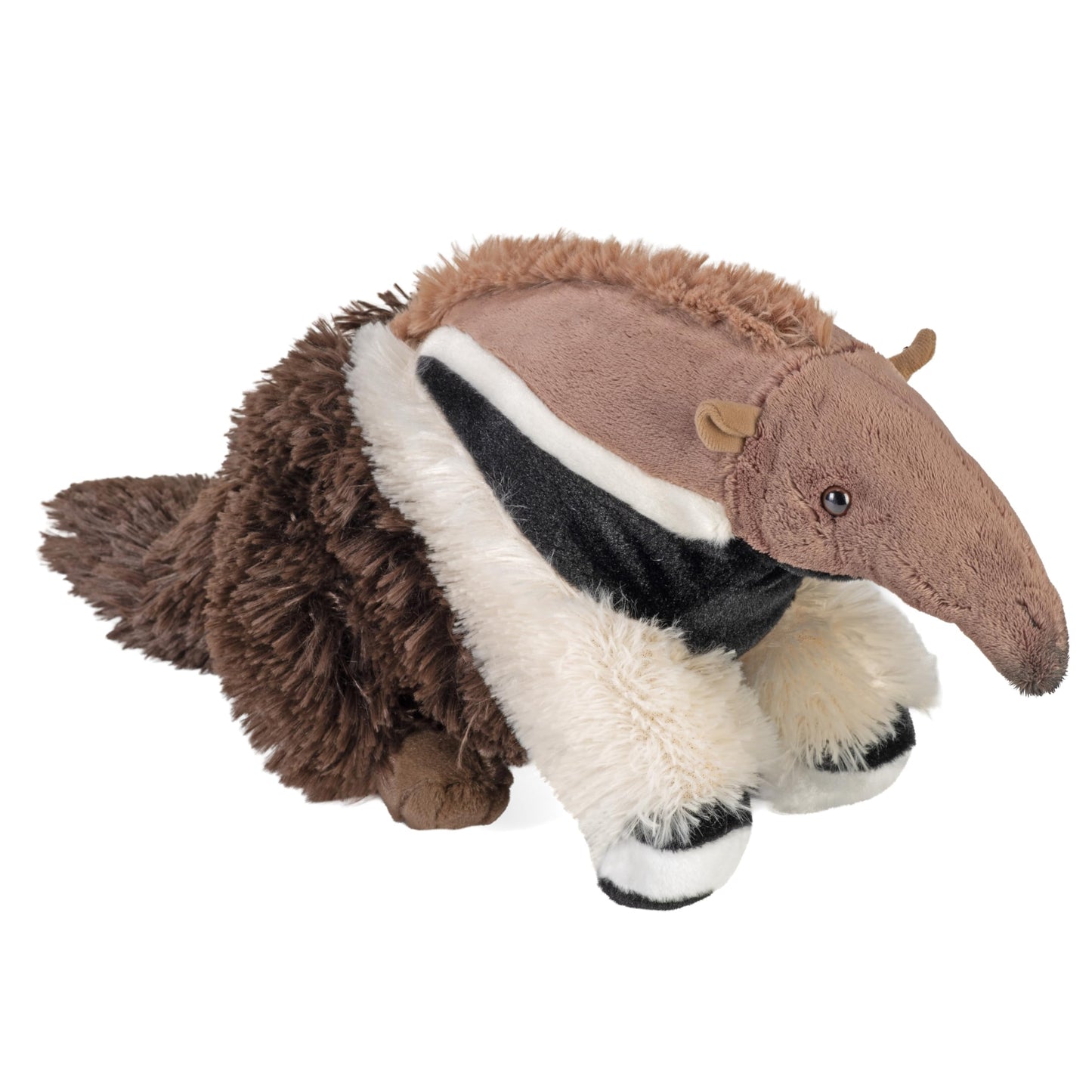 Wild Republic Anteater Plush, Stuffed Animal, Plush Toy, Gifts for Kids, Cuddlekins 12 Inches