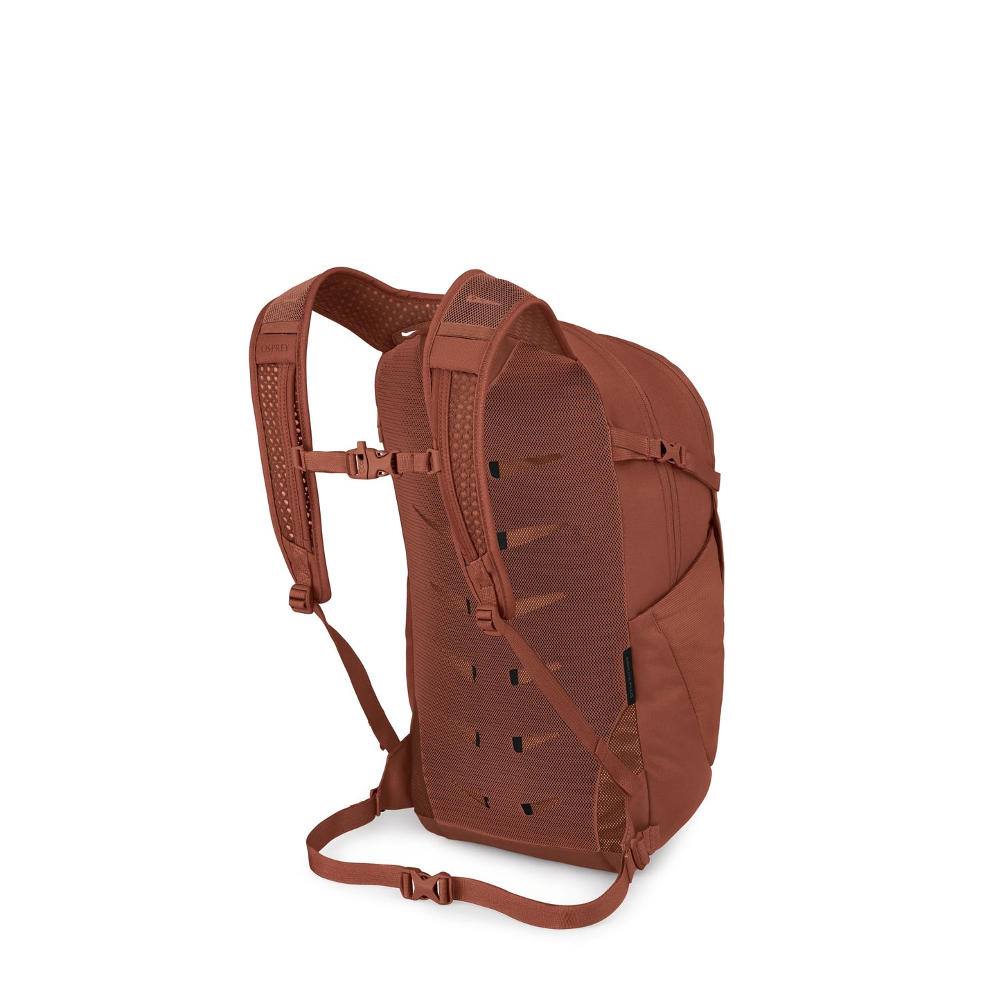 Osprey Daylite Plus Commuter Backpack - Everyday Pack with Laptop Sleeve, Bottle Pockets, and Extra Storage, Porcelain Orange