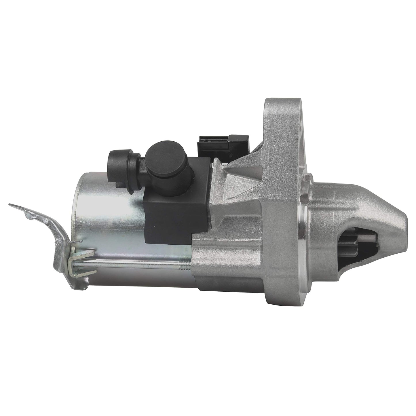 IRONTREE 17958 Professional New Starter Compatible with 06 07 08 09 10 11 Honda Civic, 1.8L L4 Engine, OE Replacement # 31200-RNA-A50 31200-RNA-A51 31200-R40-A01 SMU0435 RNA50 336-2068 SM710-01