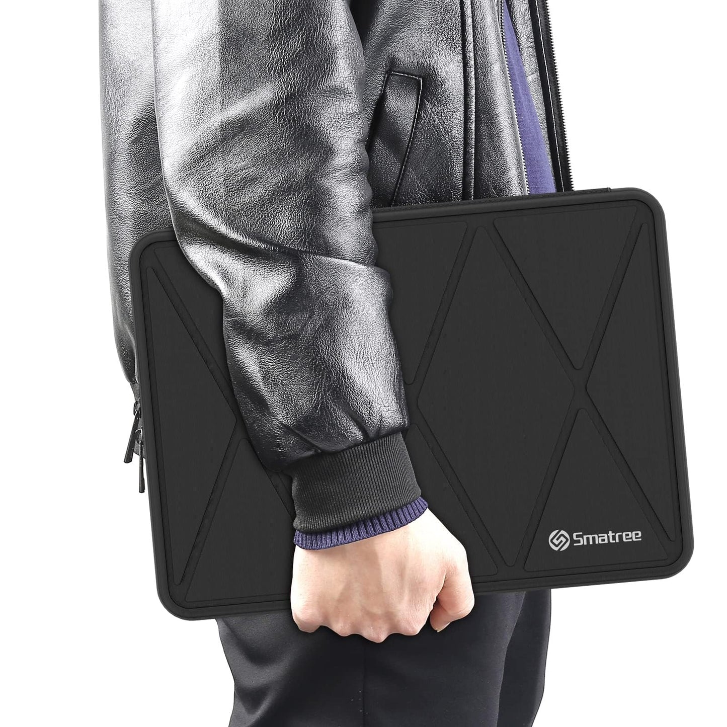 Smatree Hard Laptop Sleeve for 14 inch ASUS ExpertBook P1 (P1403), for ASUS Chromebook Plus CX34 (CX3402), for 14.5 inch Zenbook Pro 14, for Surface Laptop Studio 2/Studio 2 for Busniess