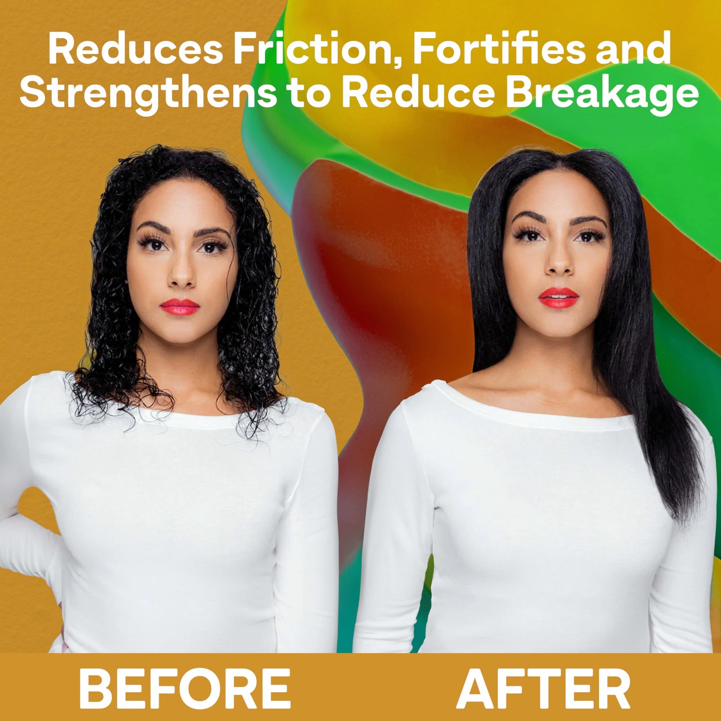 ColorProof Biorepair Thicken Blow Dry Spray 6.7 Fl. Oz. Volumizing Hair Prep Spray for Fine, Thinning Hair w/Fresh Lime, Eucalyptus, Mint Leaf & Rosemary Scent, Color & Heat Protection