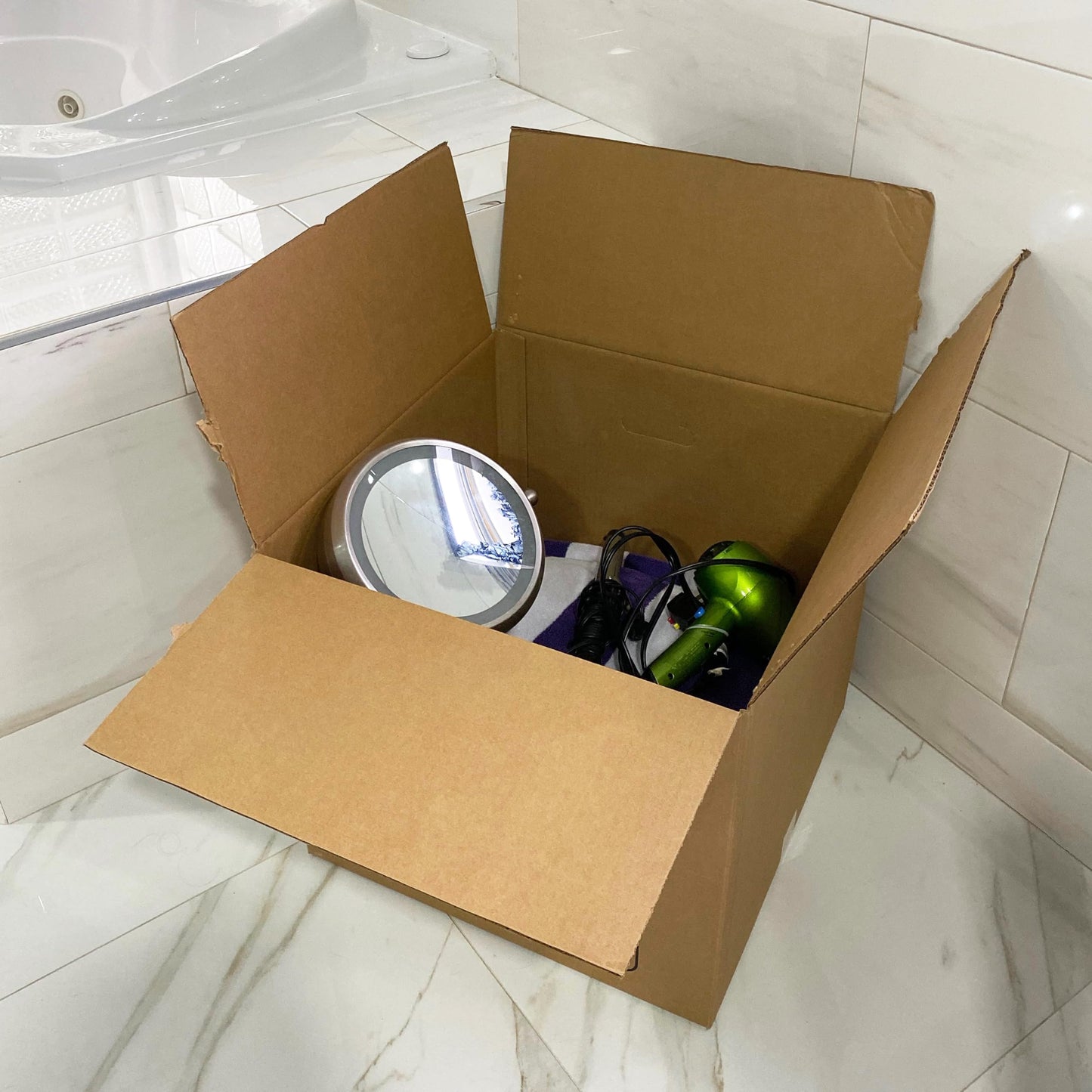 UBMOVE Premium Medium Moving Boxes, 18x18x16",Cardboard Box, (Pack of 10), For Packing, Moving & Storage, Brown Corrugated Boxes, Kitchen Boxes,