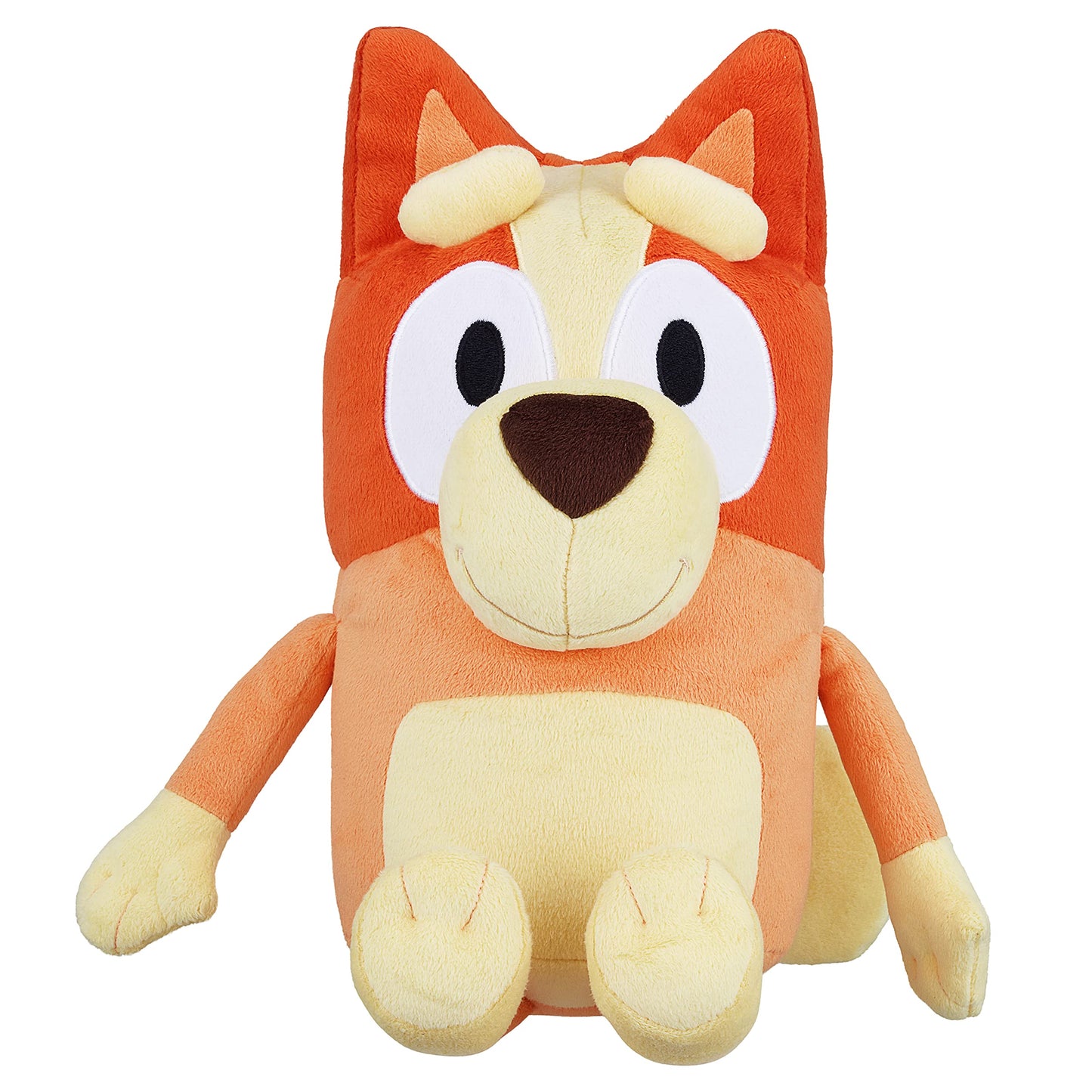 Bluey Plush Toys, Extra Large 18” Cuddle Toy for Kids, Ultra-Soft Deluxe Material Big Plushies Perfect for Show Time, Story Time & Giant Hugs - Bingo